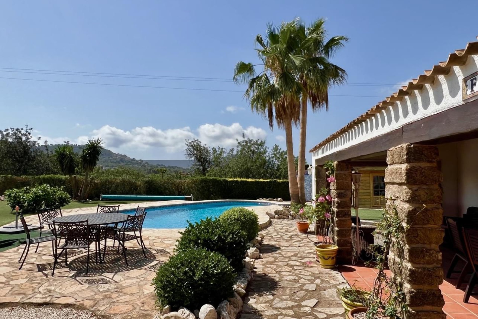 Wiederverkauf - Villa -
Jávea - Costa Blanca
