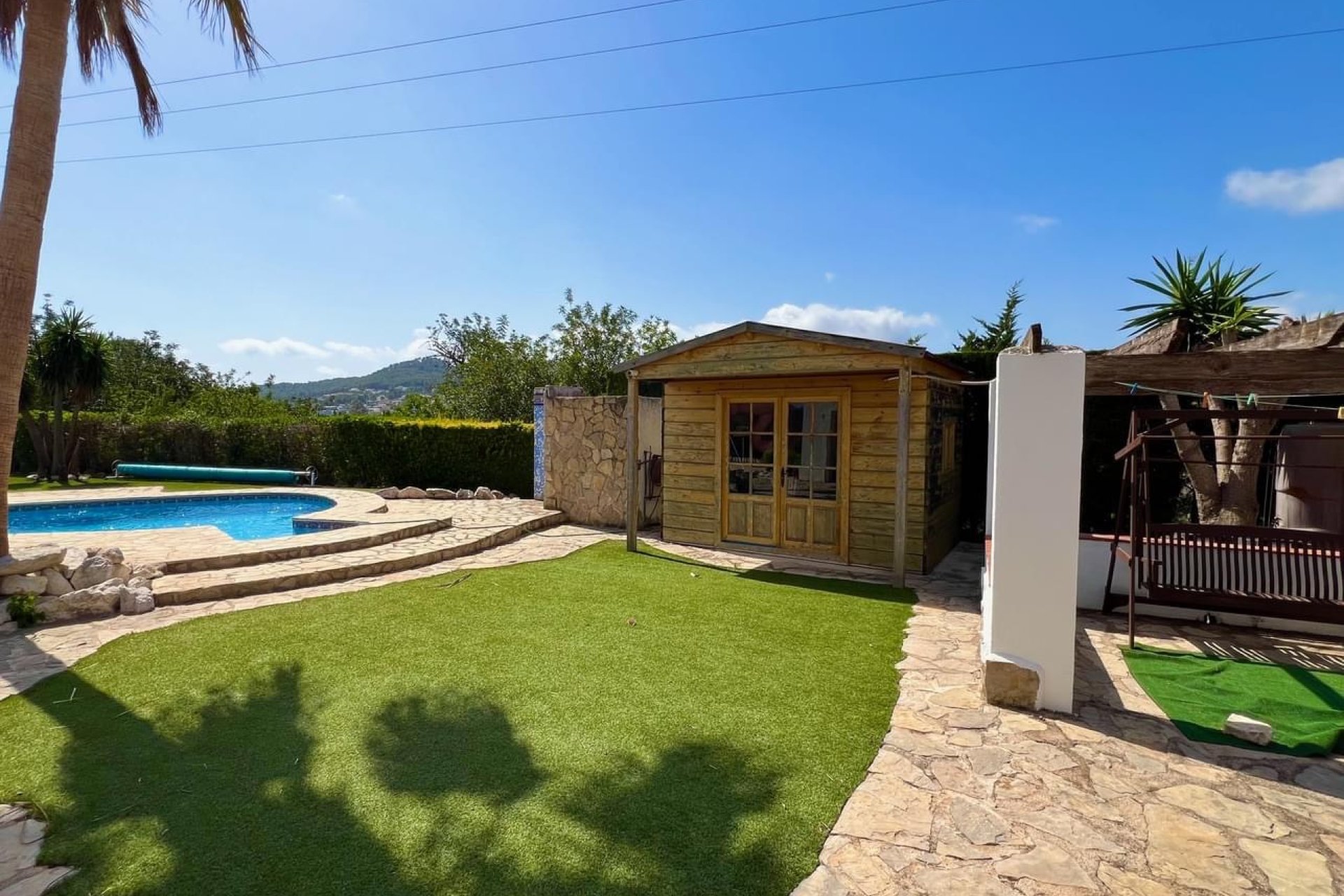 Wiederverkauf - Villa -
Jávea - Costa Blanca
