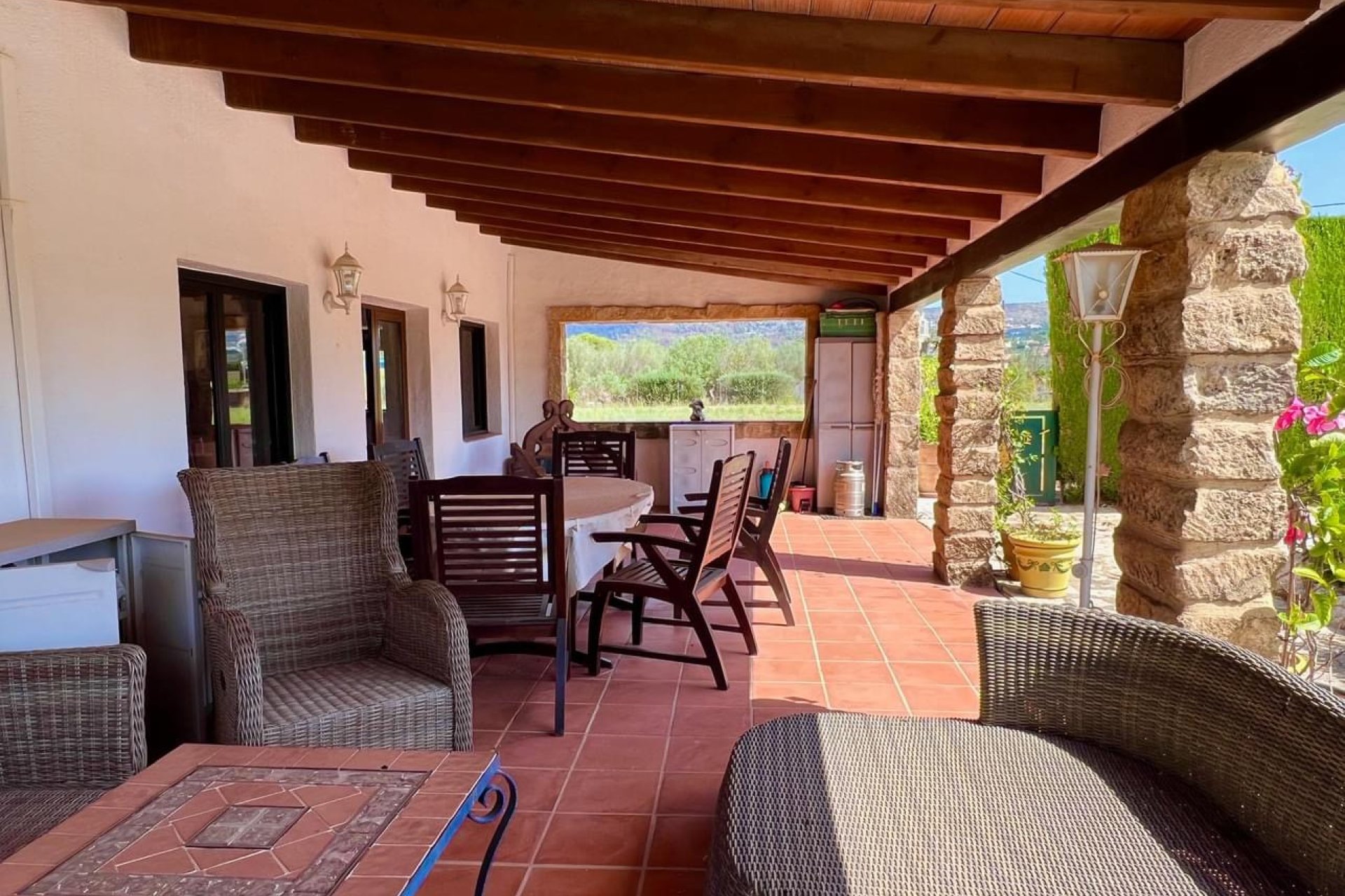 Wiederverkauf - Villa -
Jávea - Costa Blanca