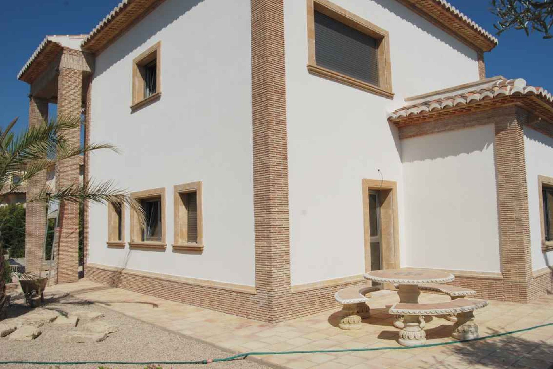 Wiederverkauf - Villa -
Jávea - Costa Blanca