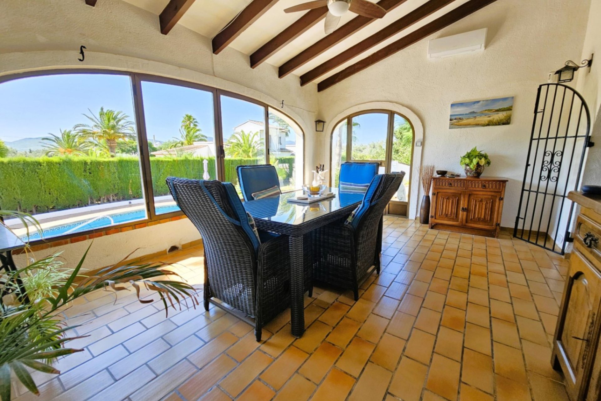 Wiederverkauf - Villa -
Jávea - Costa Blanca