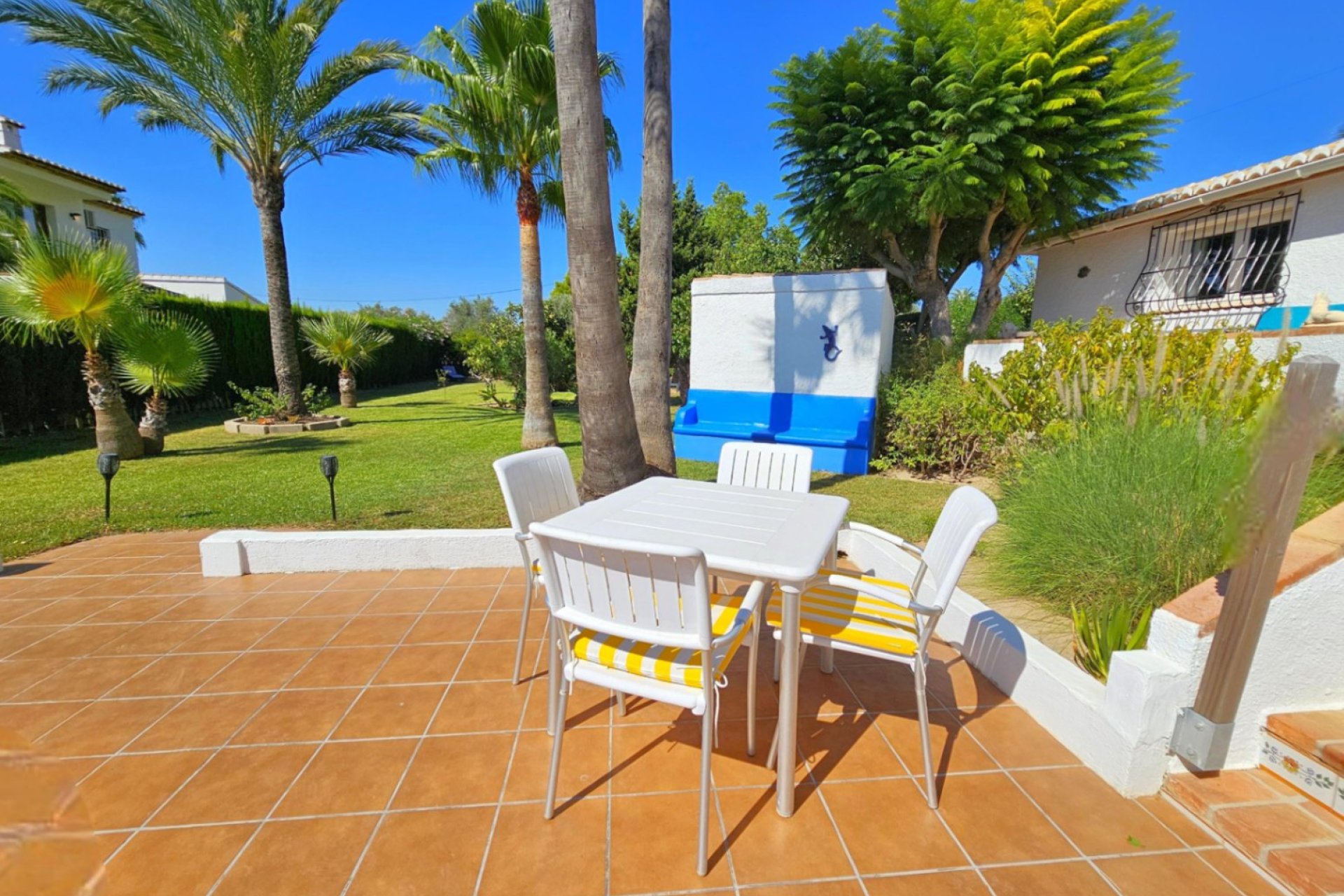 Wiederverkauf - Villa -
Jávea - Costa Blanca