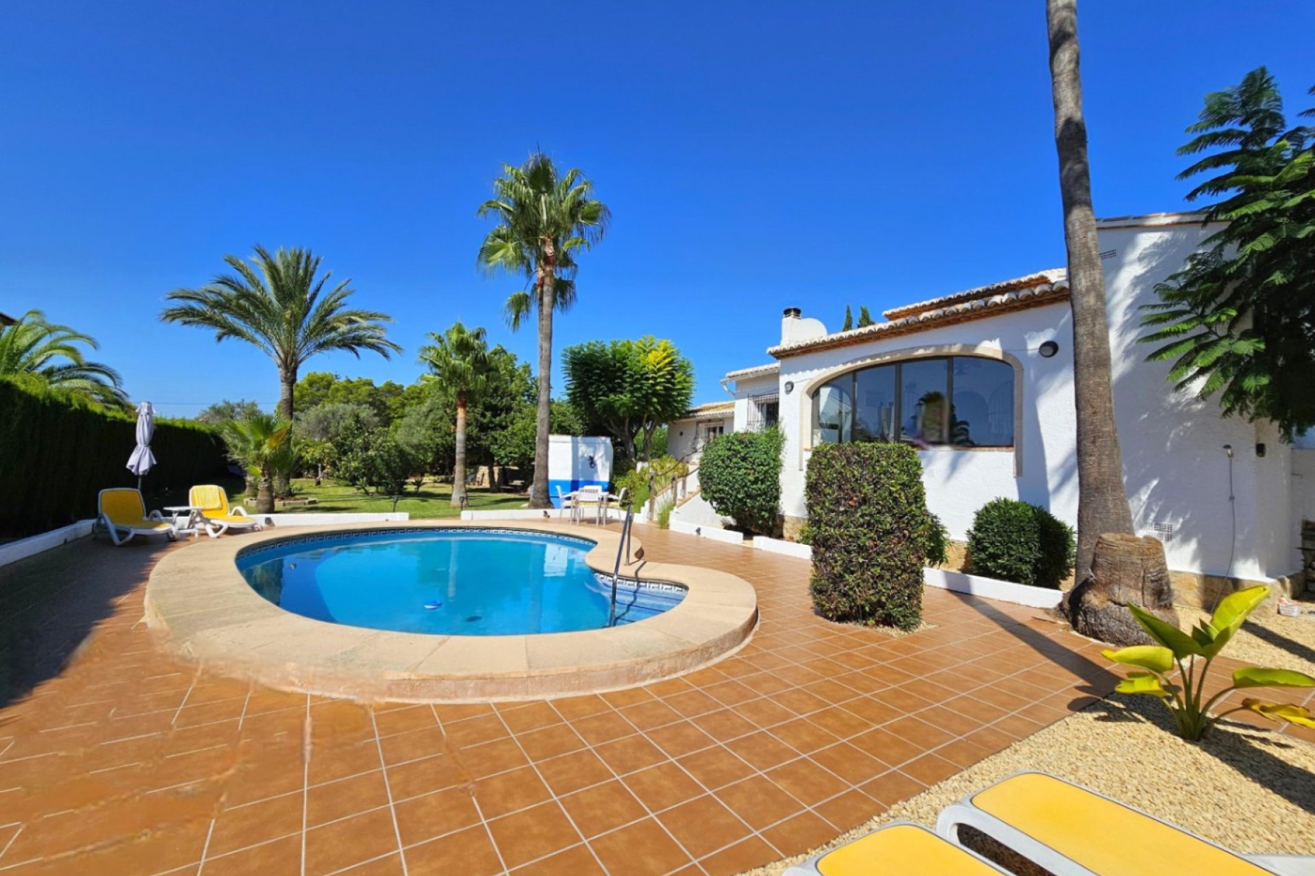 Wiederverkauf - Villa -
Jávea - Costa Blanca