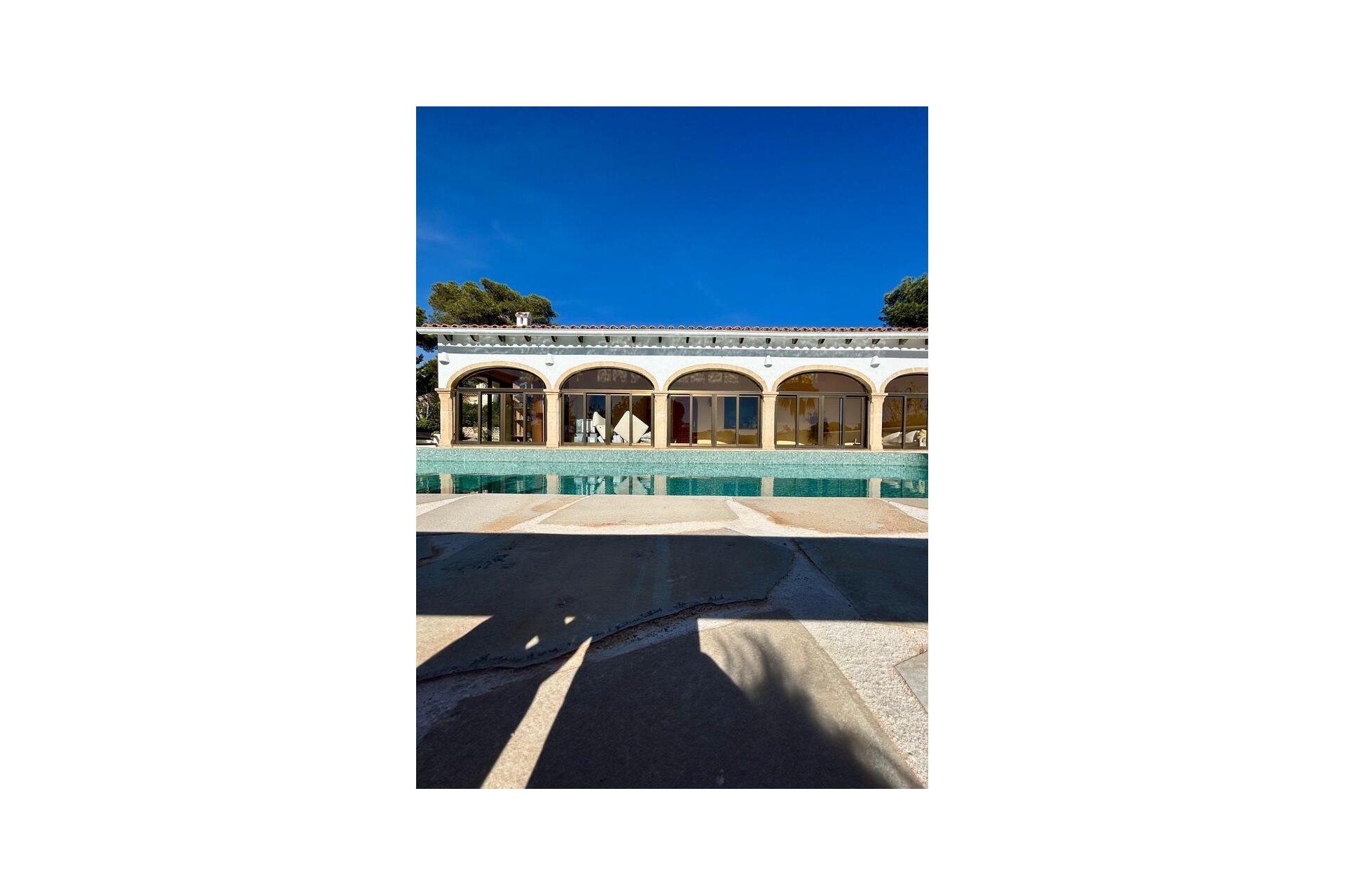 Wiederverkauf - Villa -
Jávea - Costa Blanca