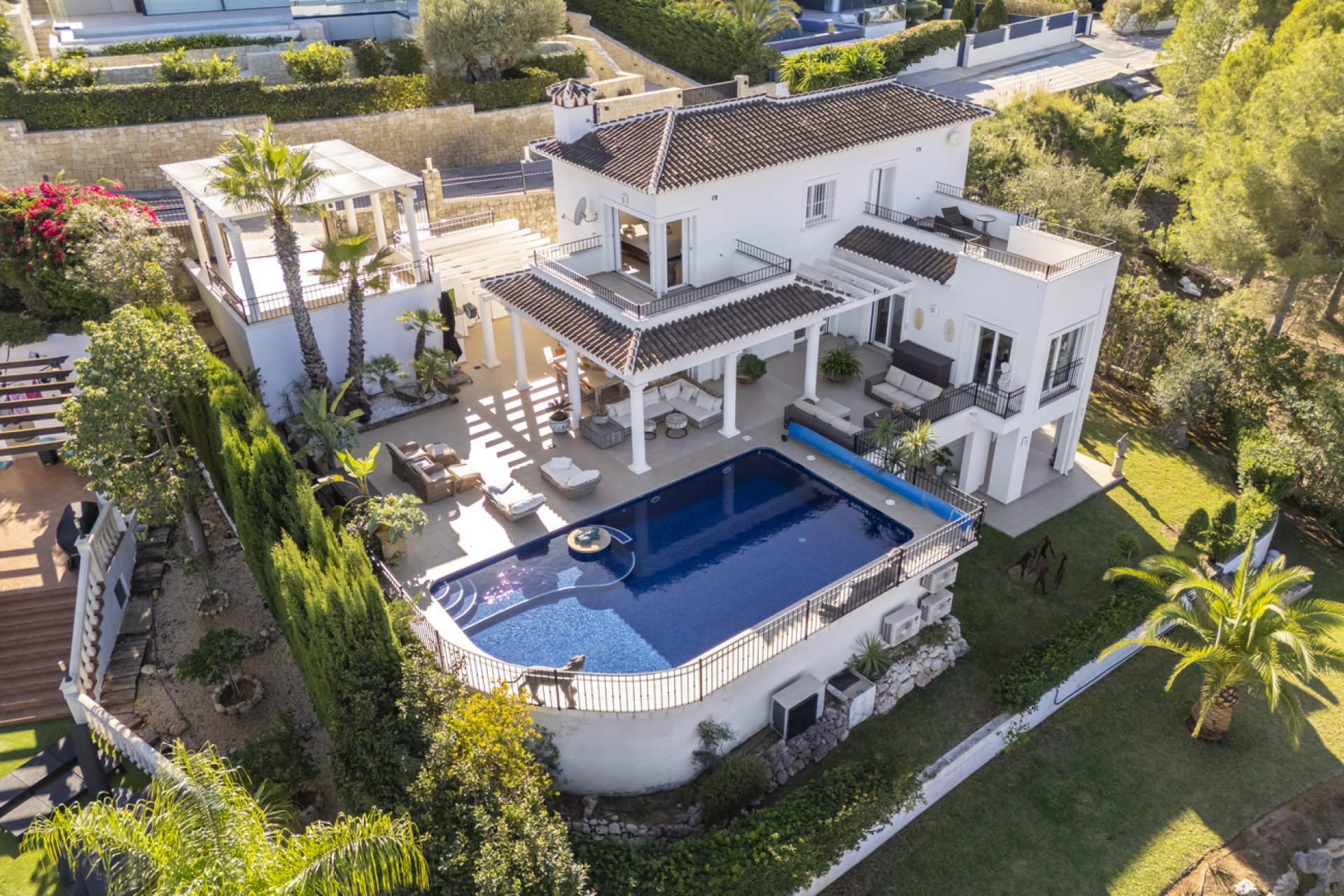 Wiederverkauf - Villa -
Jávea - Costa Blanca