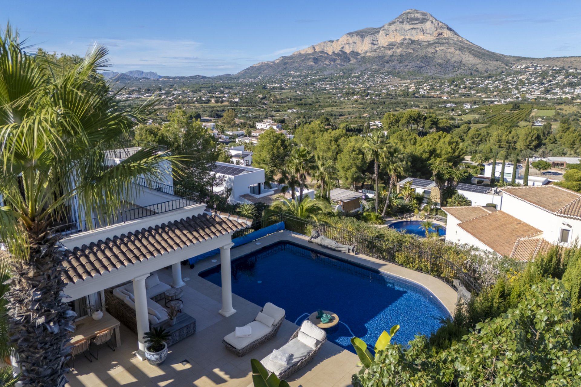 Wiederverkauf - Villa -
Jávea - Costa Blanca