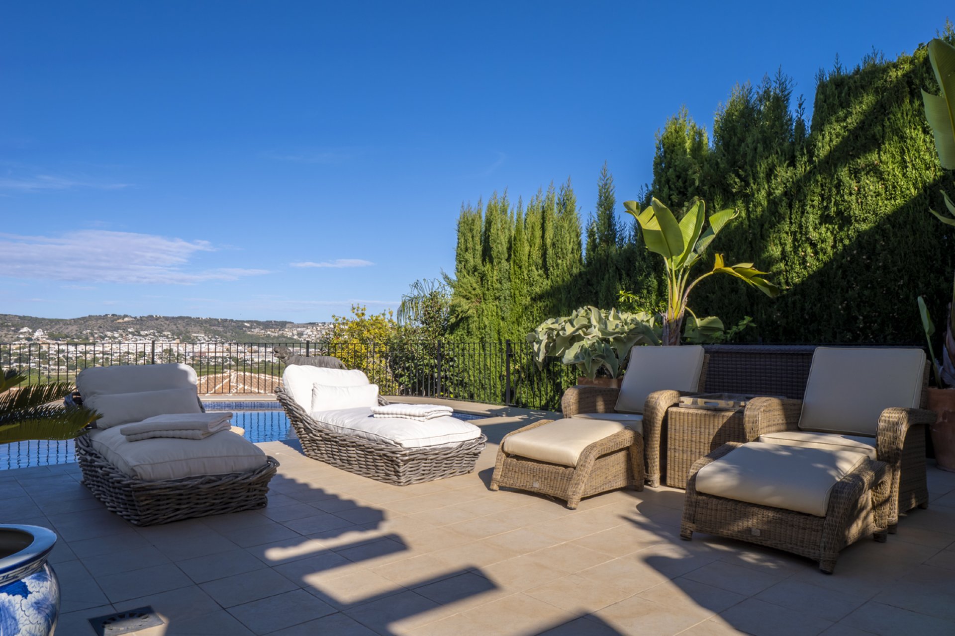 Wiederverkauf - Villa -
Jávea - Costa Blanca