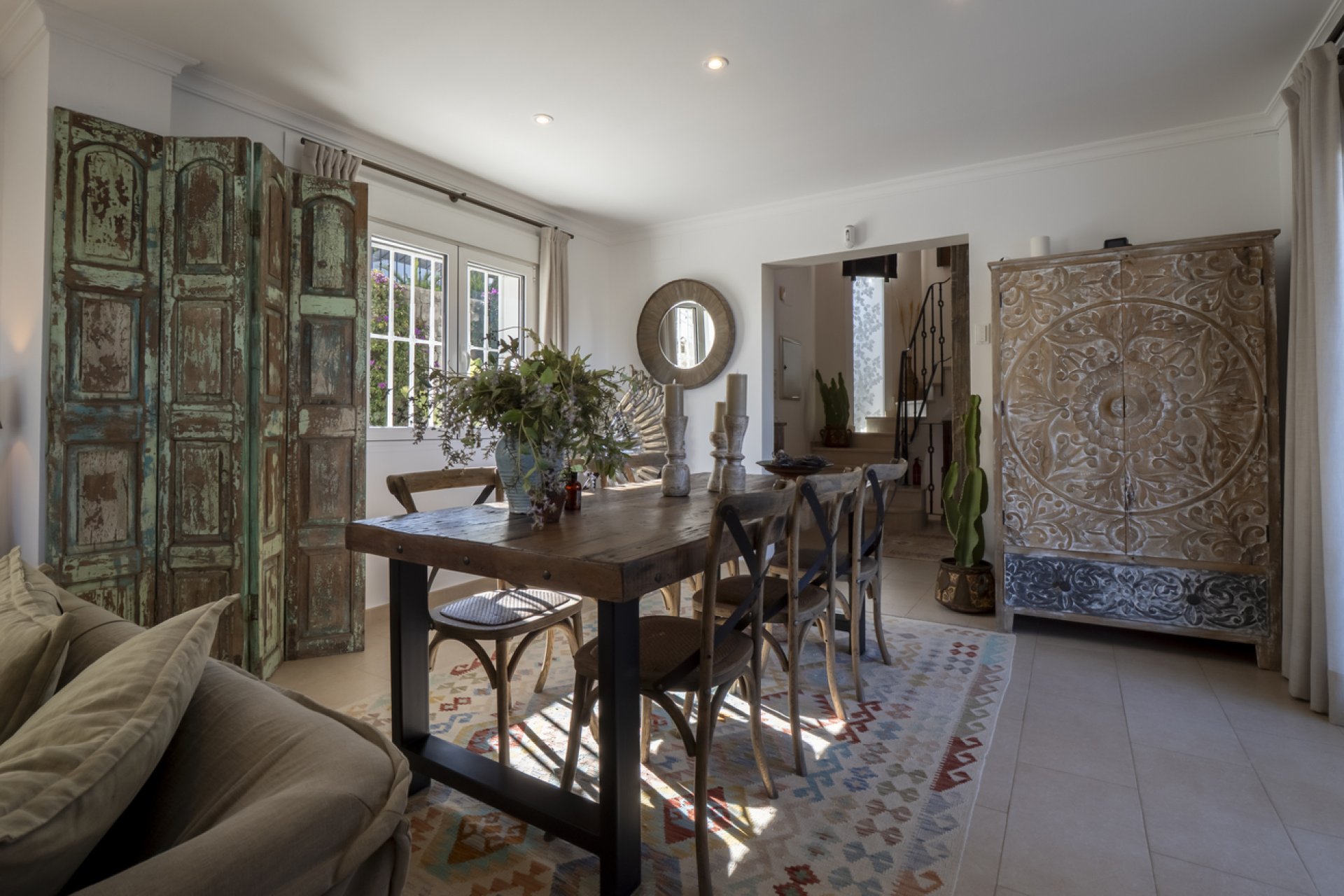 Wiederverkauf - Villa -
Jávea - Costa Blanca