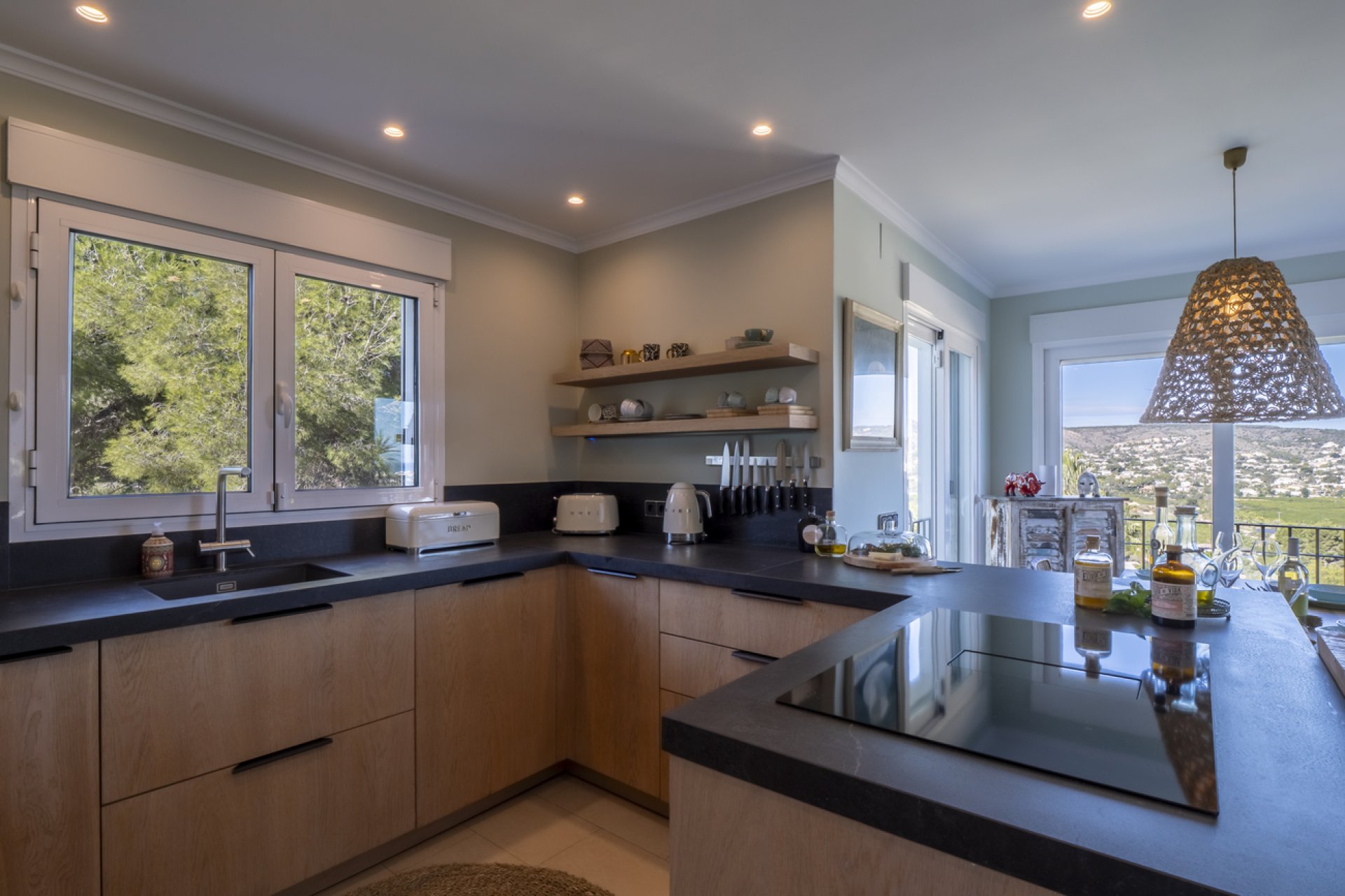 Wiederverkauf - Villa -
Jávea - Costa Blanca