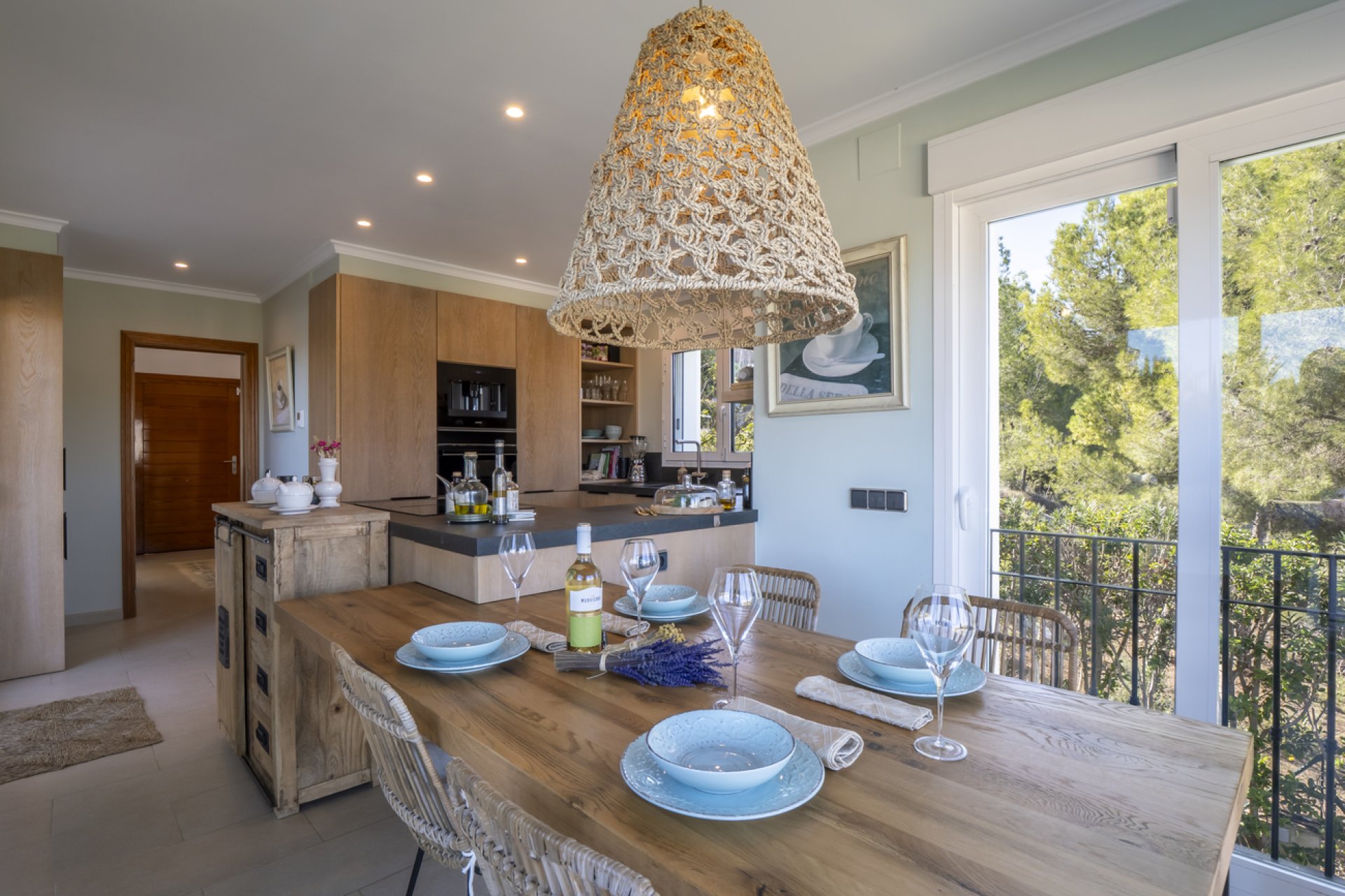 Wiederverkauf - Villa -
Jávea - Costa Blanca