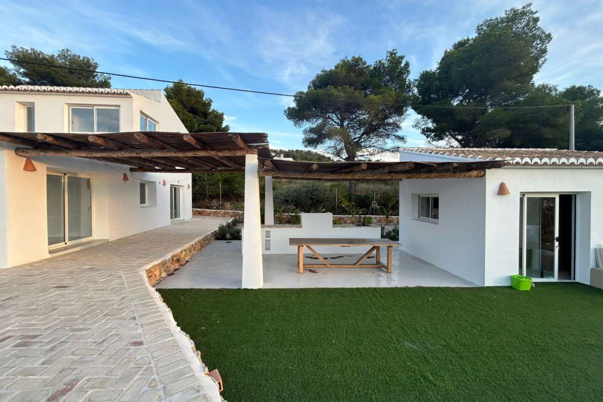 Wiederverkauf - Villa -
Jávea - Costa Blanca