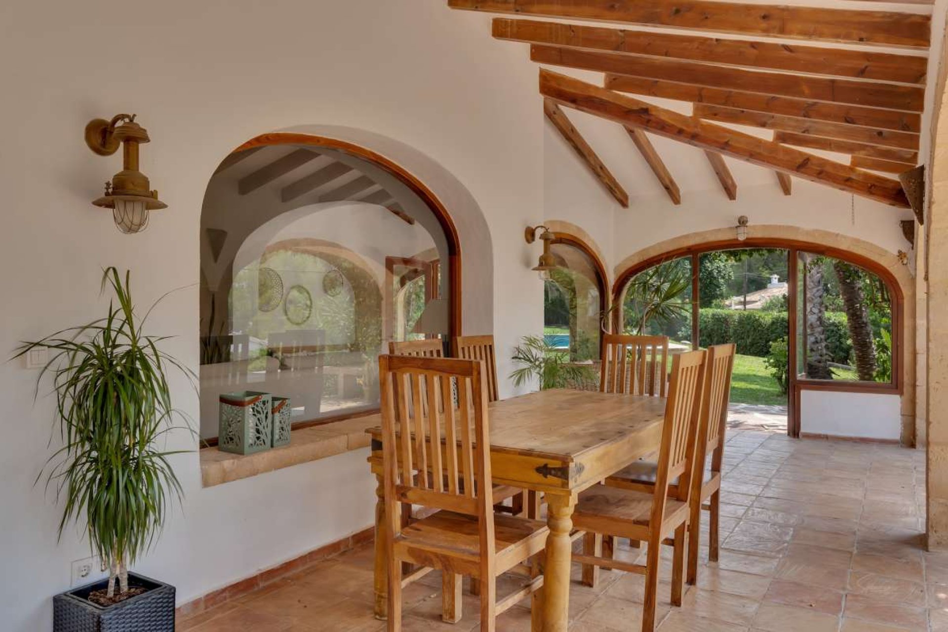 Wiederverkauf - Villa -
Jávea - Costa Blanca