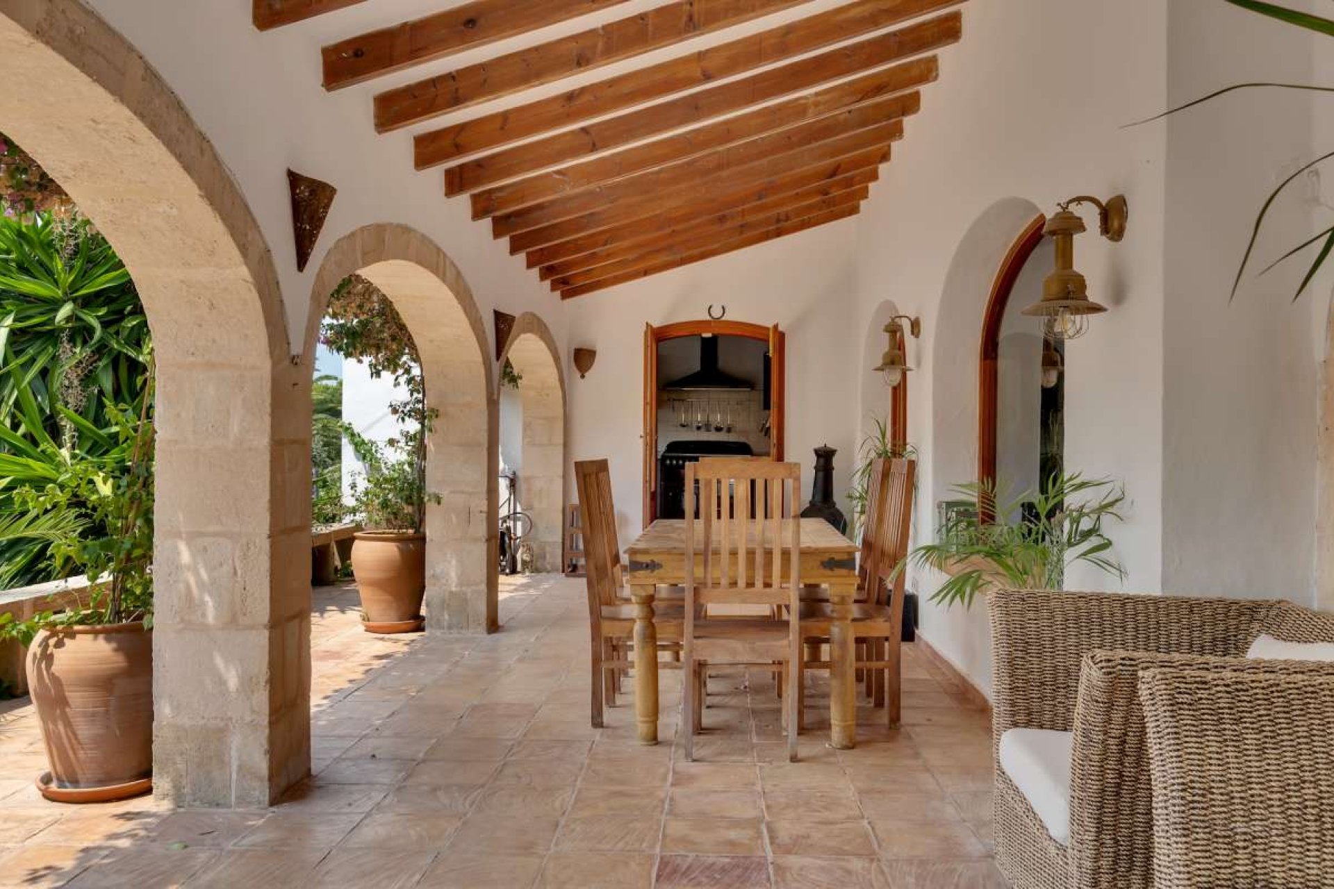 Wiederverkauf - Villa -
Jávea - Costa Blanca