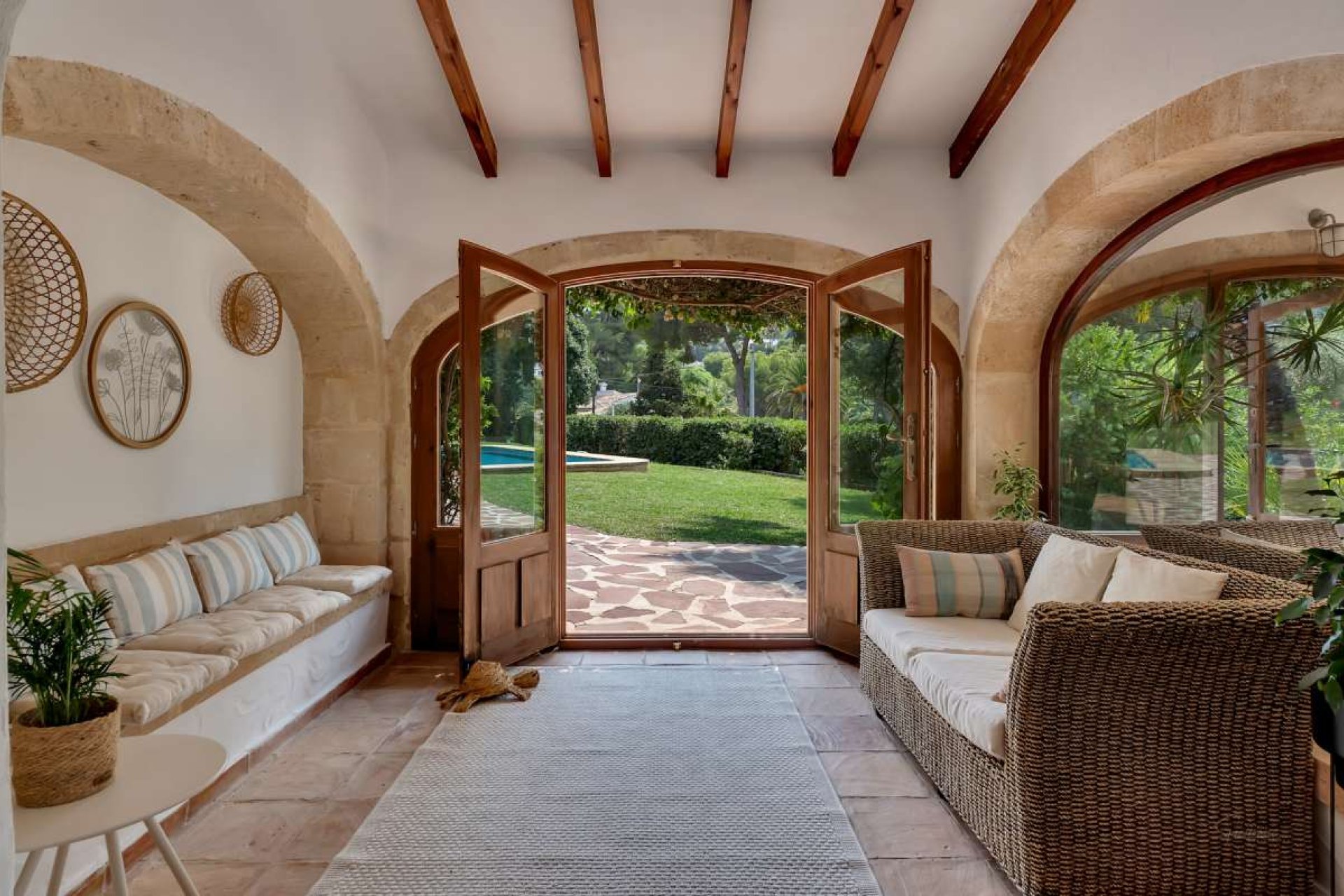 Wiederverkauf - Villa -
Jávea - Costa Blanca