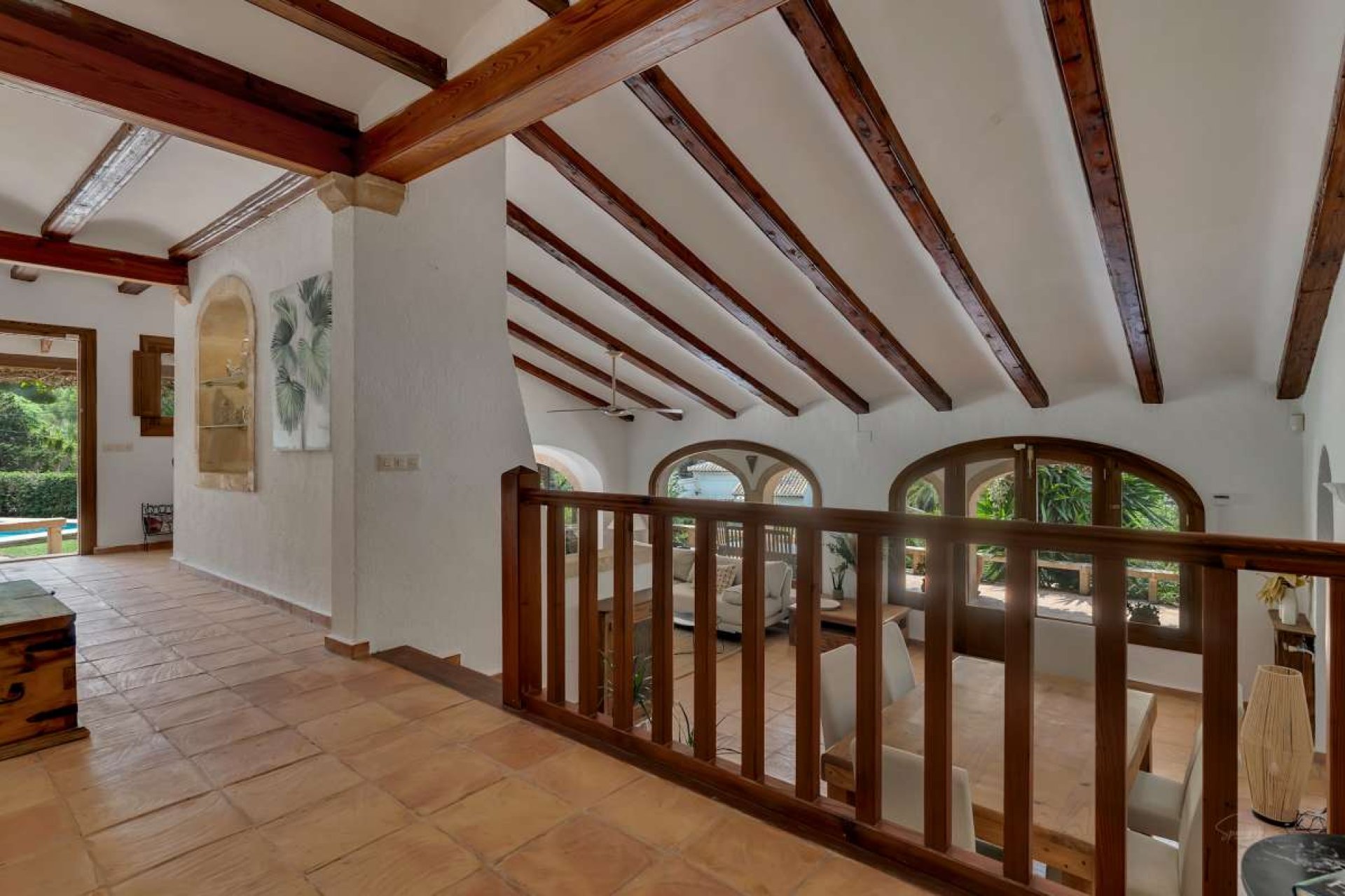 Wiederverkauf - Villa -
Jávea - Costa Blanca