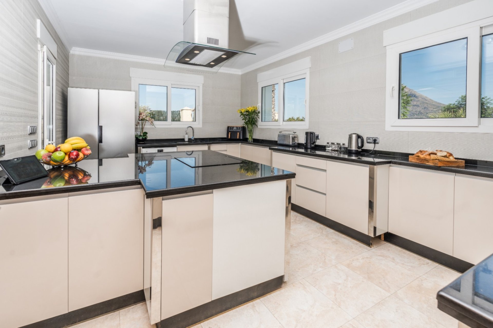 Wiederverkauf - Villa -
Jávea - Costa Blanca