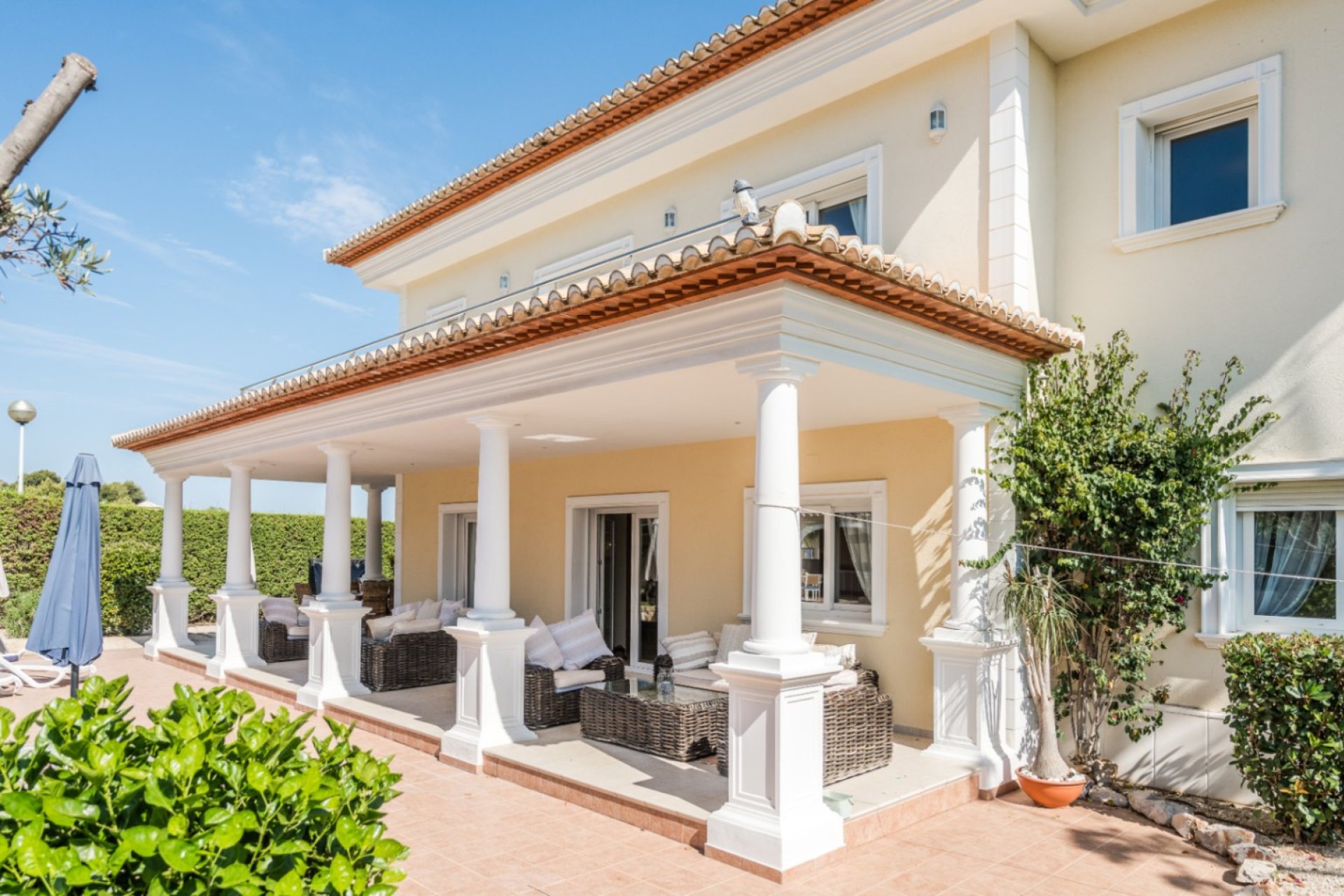 Wiederverkauf - Villa -
Jávea - Costa Blanca