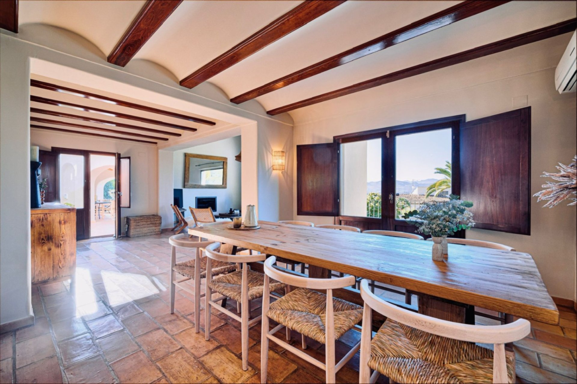 Wiederverkauf - Villa -
Jávea - Costa Blanca