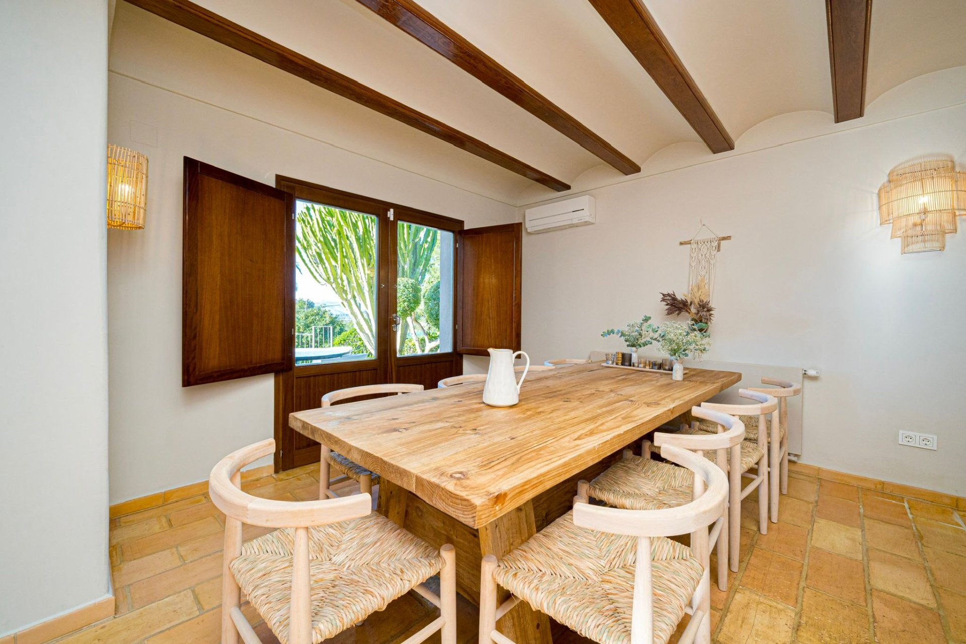 Wiederverkauf - Villa -
Jávea - Costa Blanca