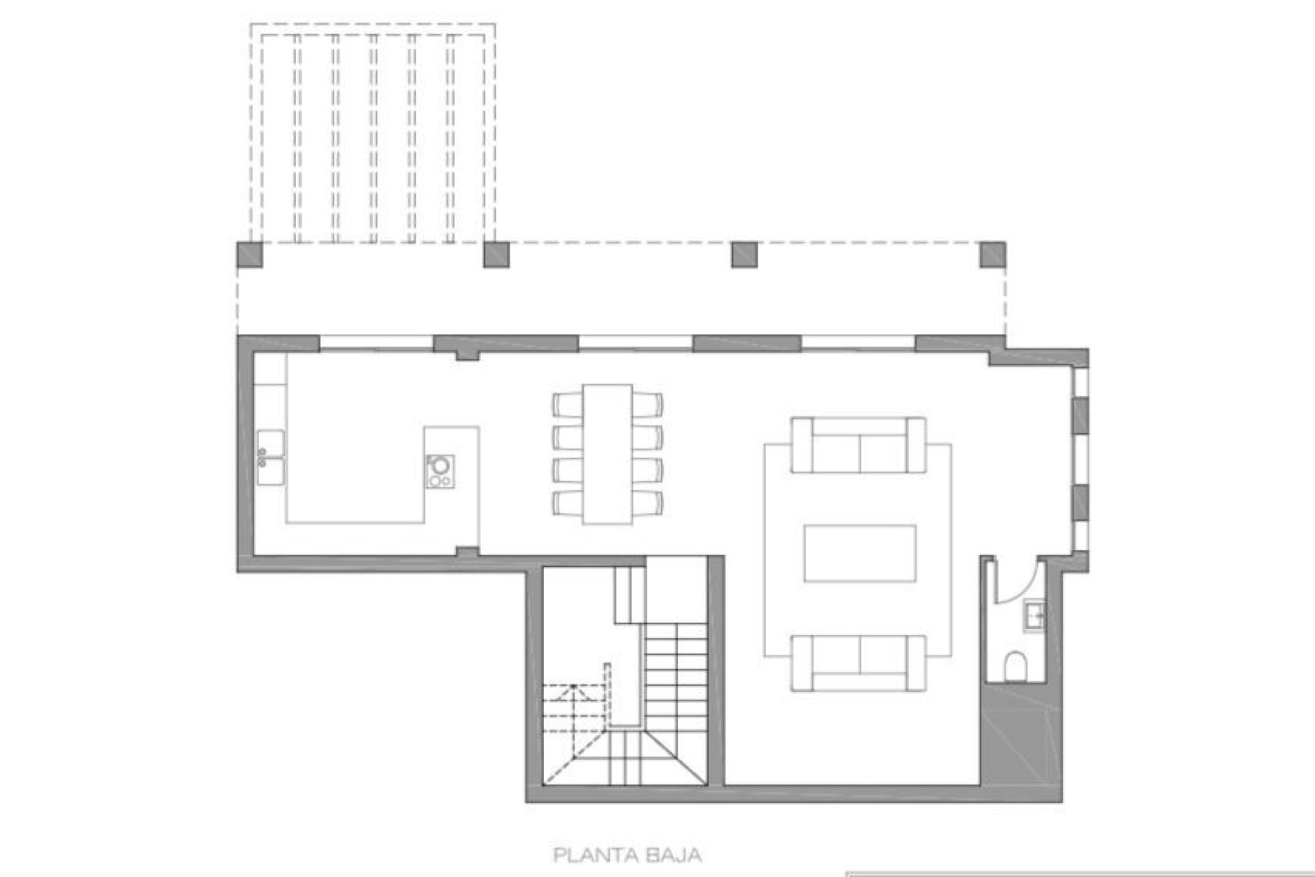 Wiederverkauf - Villa -
Jávea - Costa Blanca