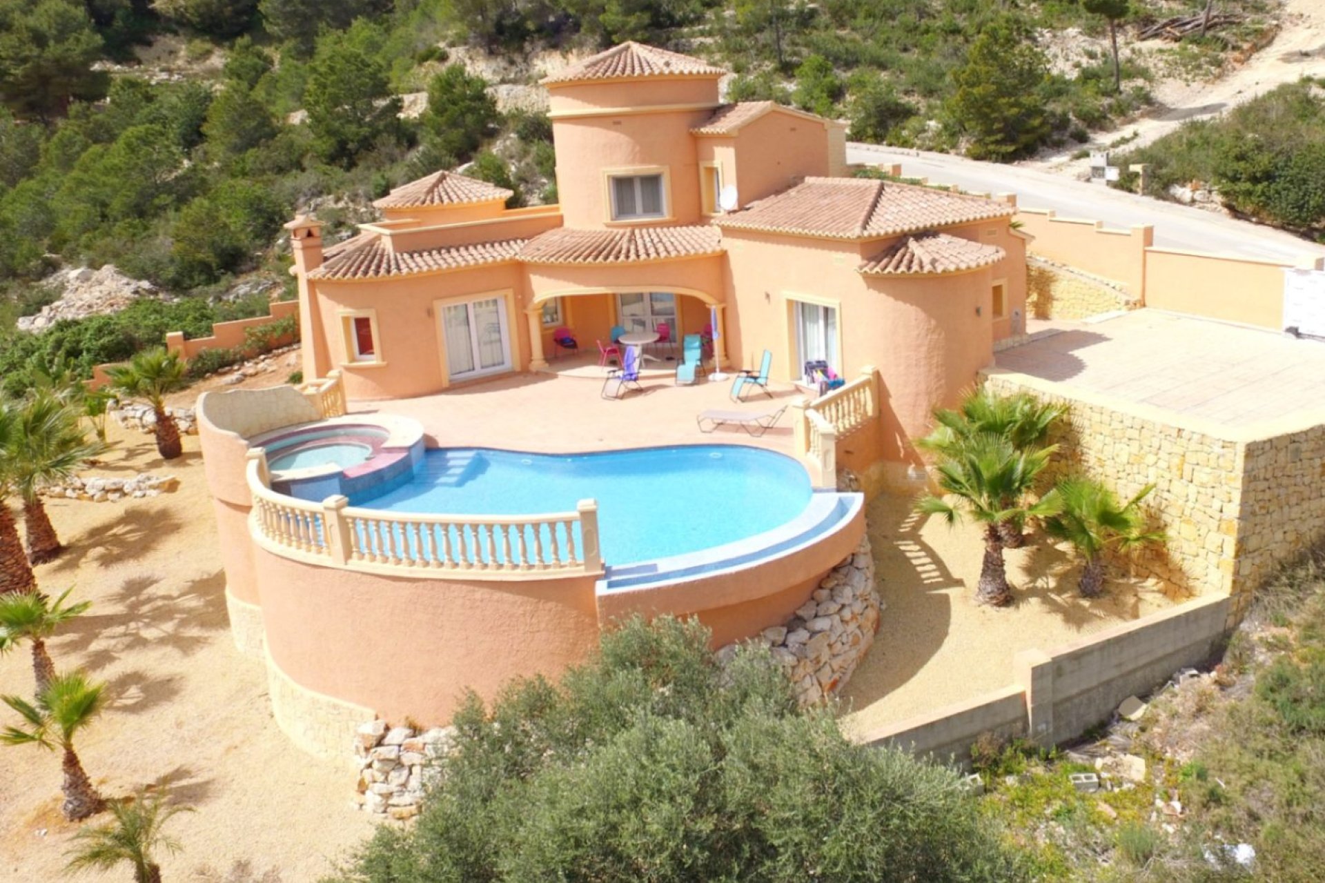 Wiederverkauf - Villa -
Jávea - Costa Blanca