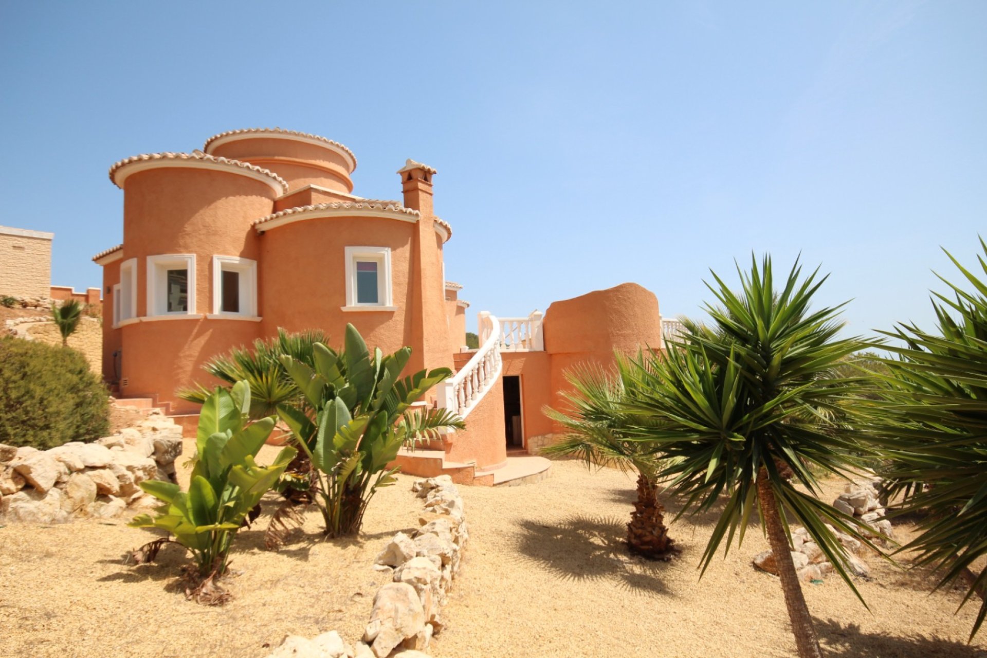 Wiederverkauf - Villa -
Jávea - Costa Blanca
