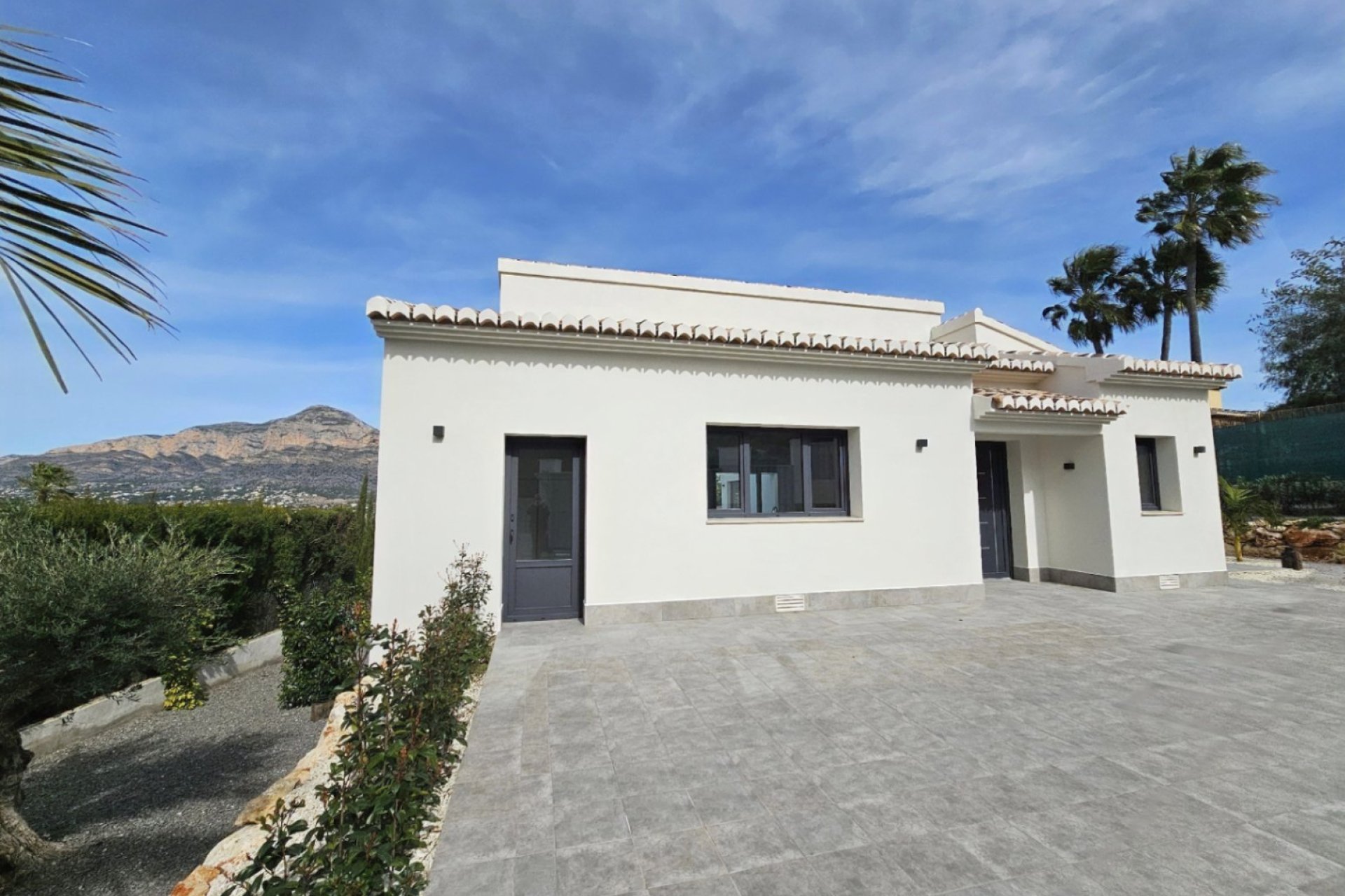 Wiederverkauf - Villa -
Jávea - Costa Blanca
