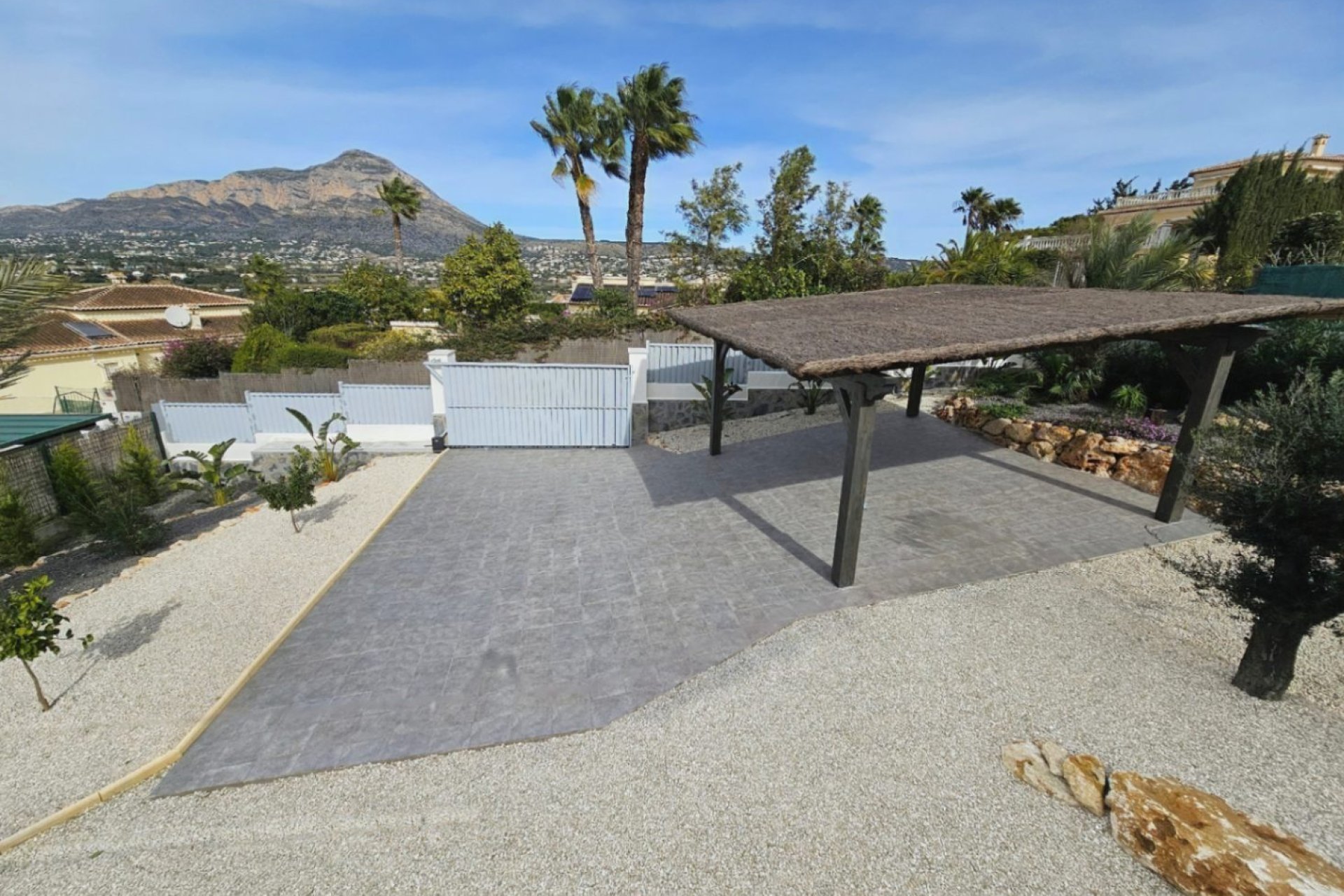 Wiederverkauf - Villa -
Jávea - Costa Blanca