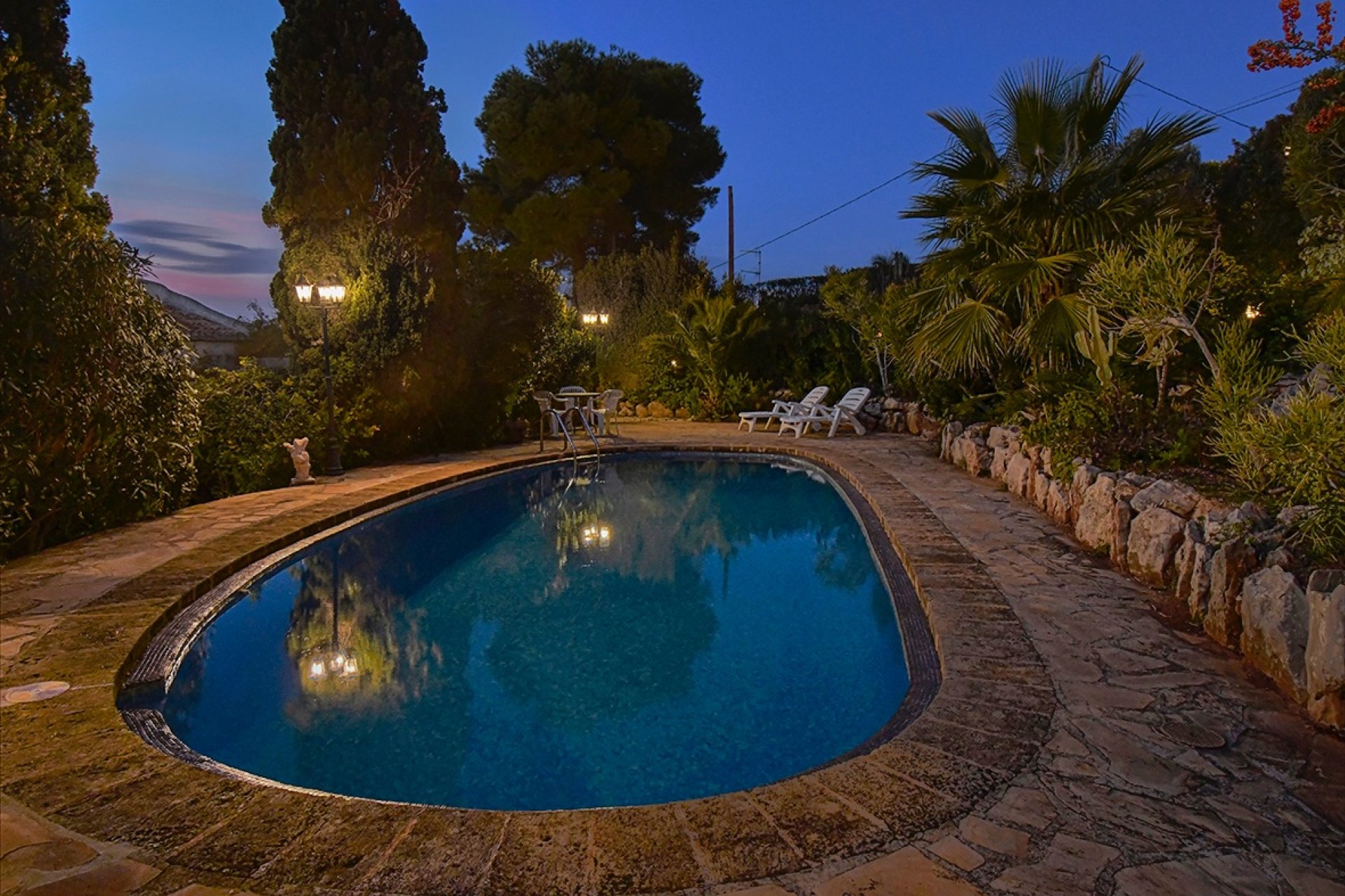 Wiederverkauf - Villa -
Jávea - Costa Blanca