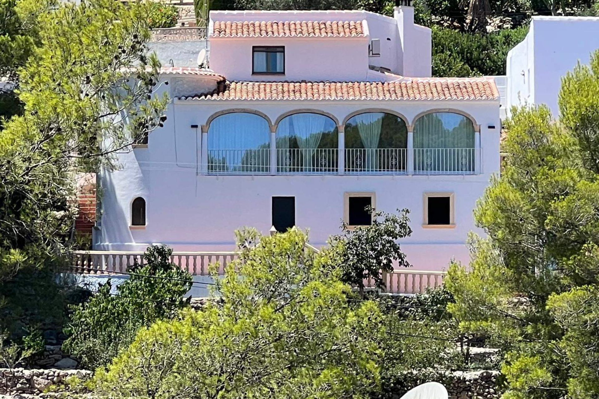 Wiederverkauf - Villa -
Jávea - Costa Blanca