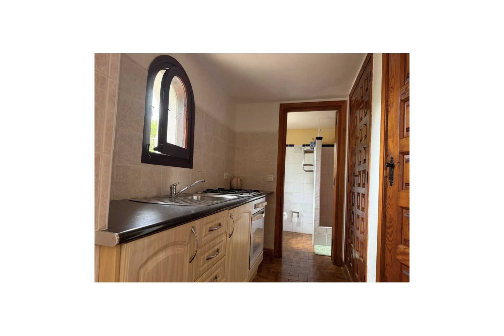 Wiederverkauf - Villa -
Jávea - Costa Blanca