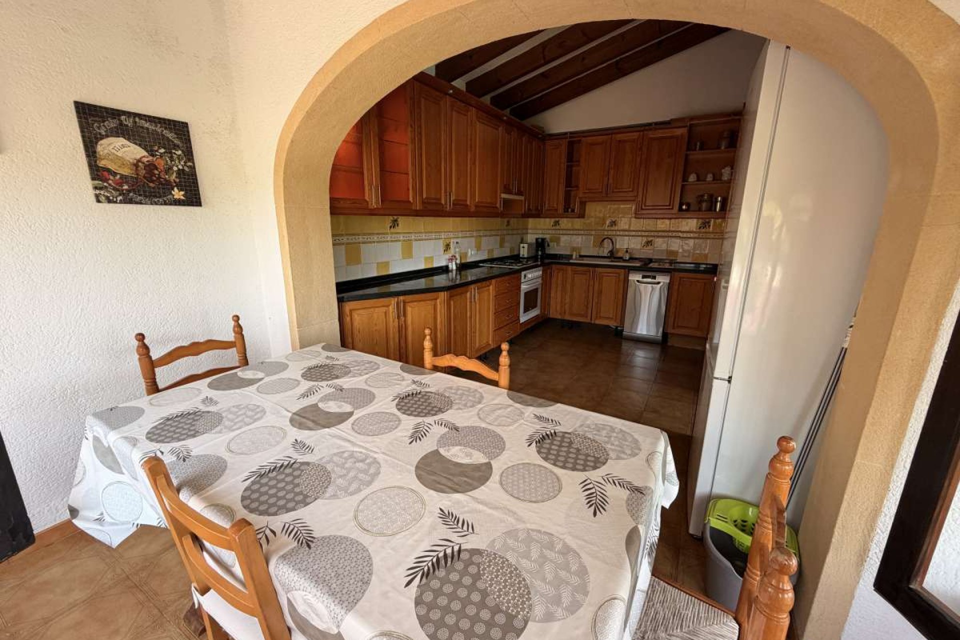 Wiederverkauf - Villa -
Jávea - Costa Blanca