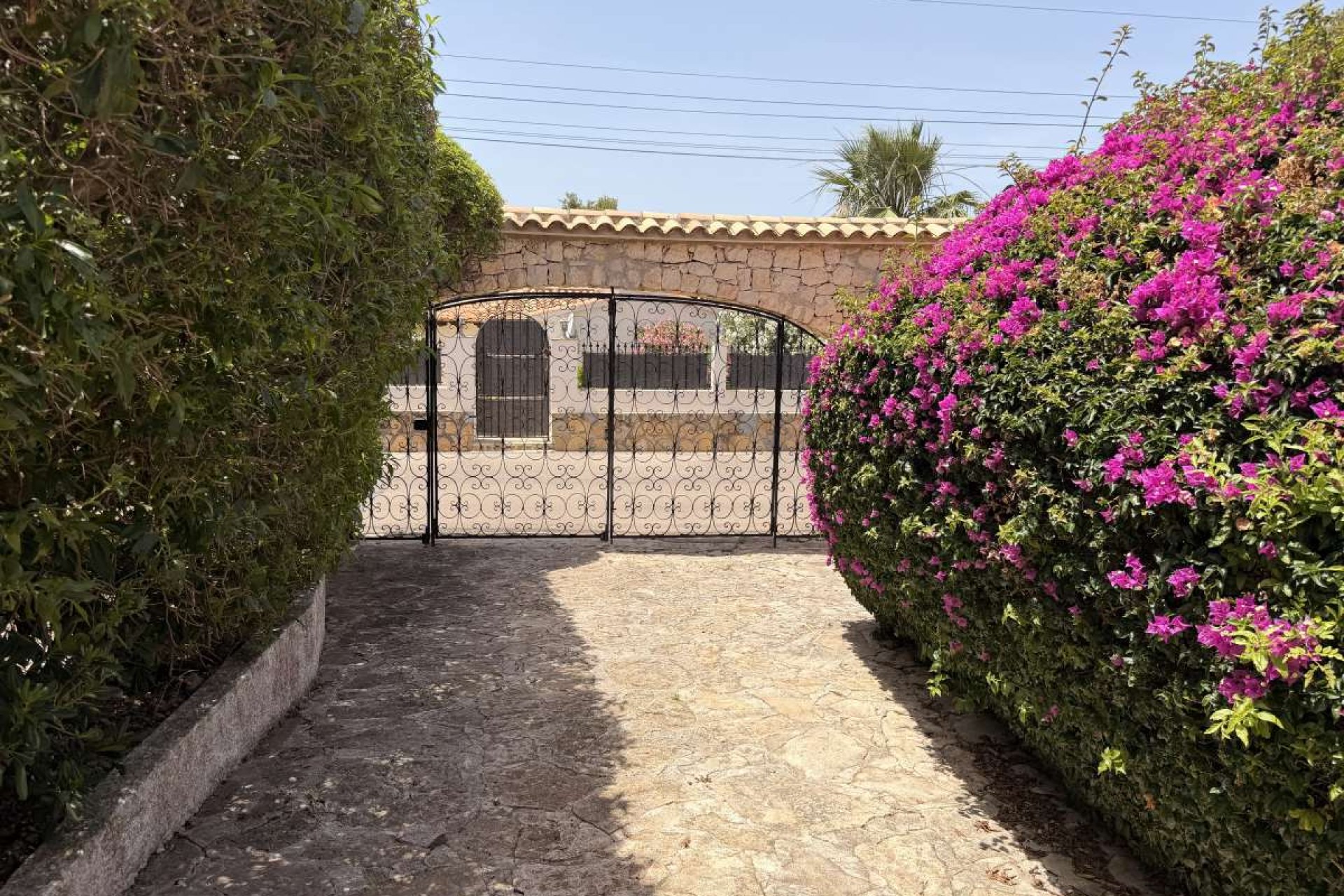 Wiederverkauf - Villa -
Jávea - Costa Blanca