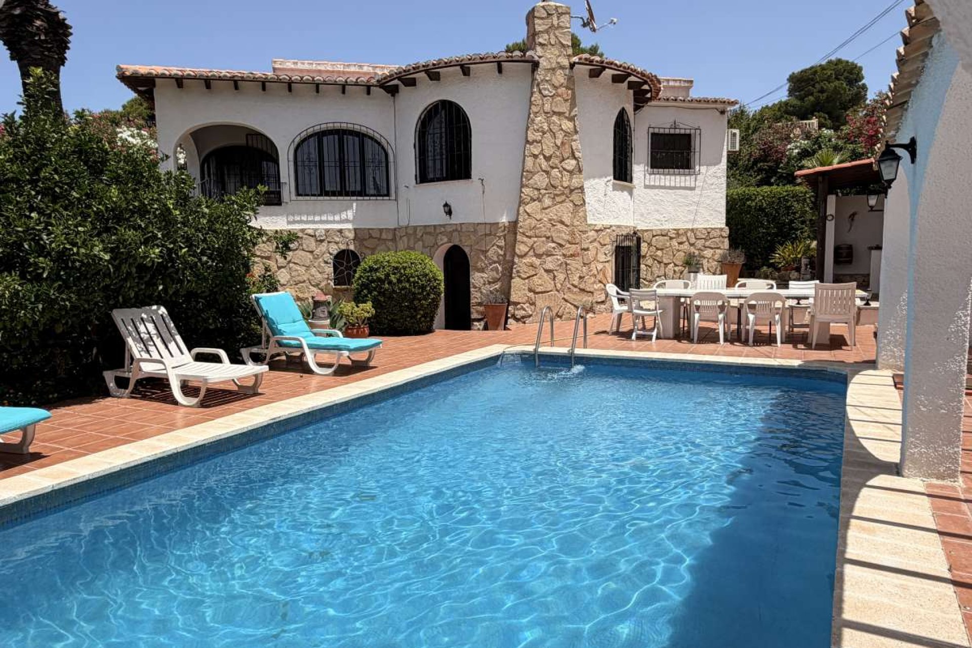 Wiederverkauf - Villa -
Jávea - Costa Blanca