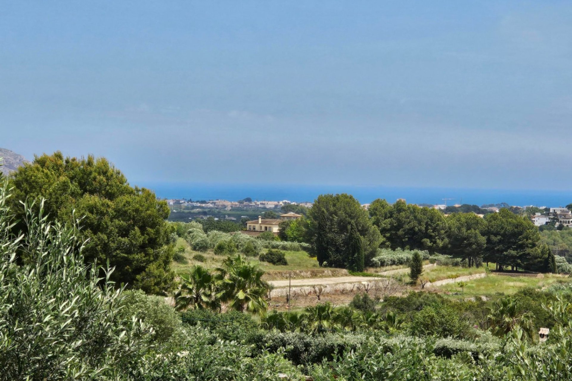 Wiederverkauf - Villa -
Jávea - Costa Blanca