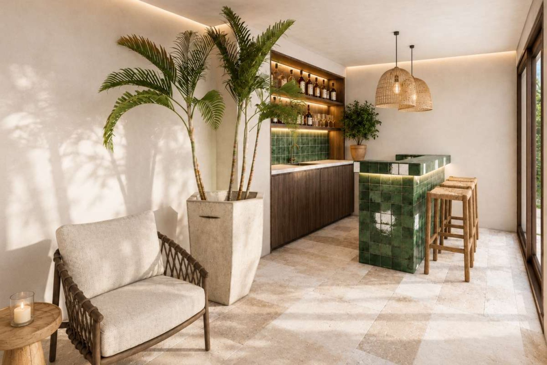 Wiederverkauf - Villa -
Jávea - Costa Blanca
