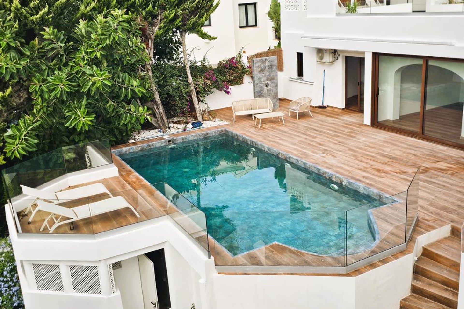 Wiederverkauf - Villa -
Jávea - Costa Blanca