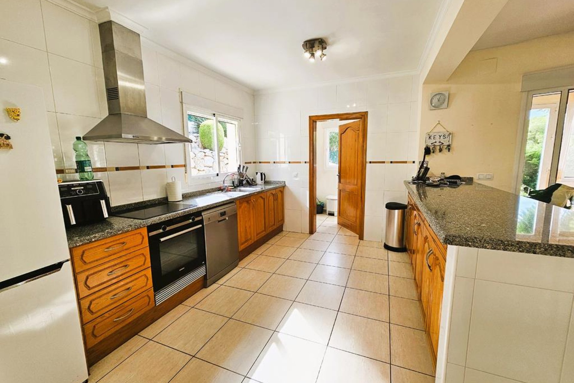Wiederverkauf - Villa -
Jávea - Costa Blanca