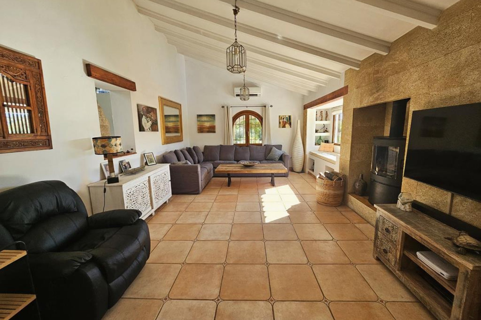 Wiederverkauf - Villa -
Jávea - Costa Blanca