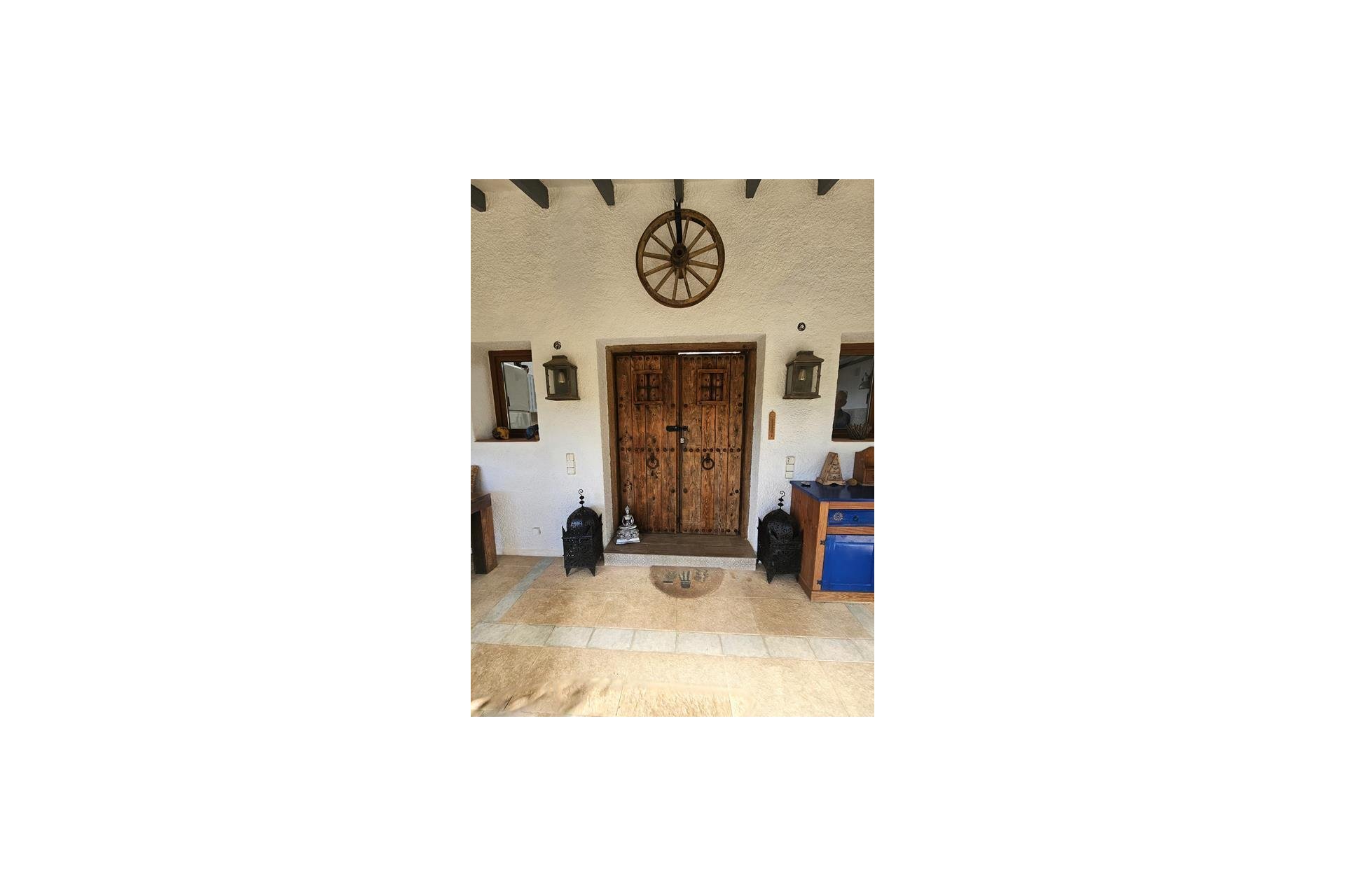 Wiederverkauf - Villa -
Jávea - Costa Blanca