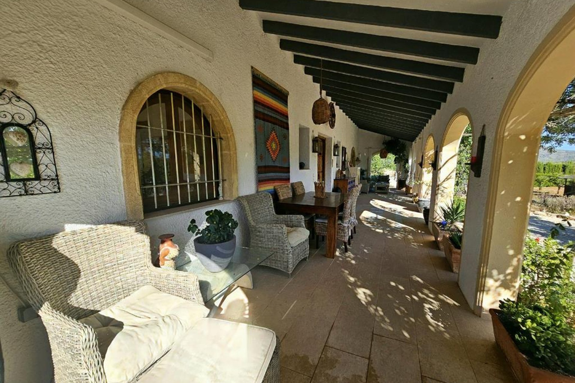 Wiederverkauf - Villa -
Jávea - Costa Blanca