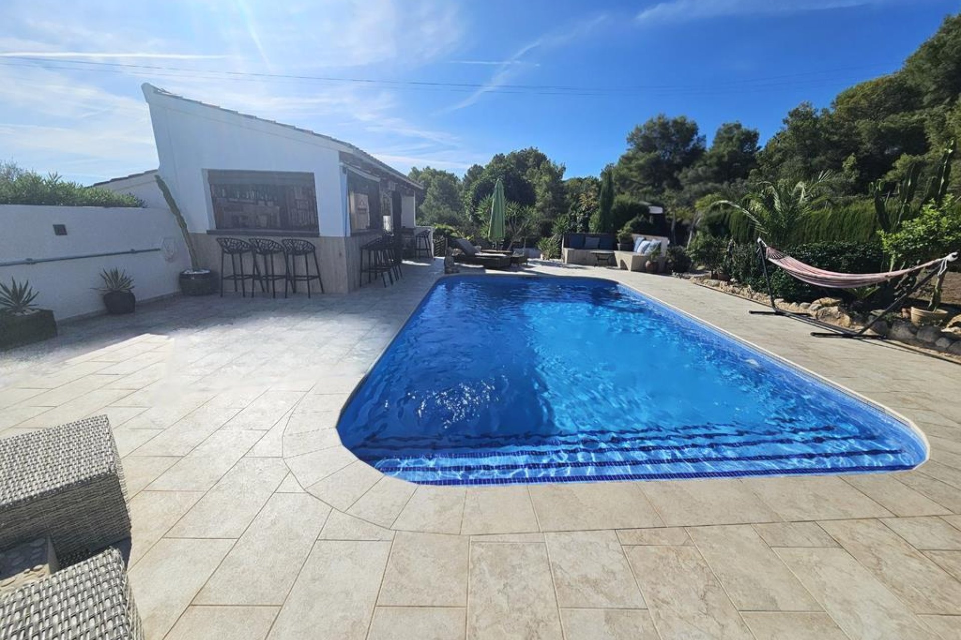Wiederverkauf - Villa -
Jávea - Costa Blanca