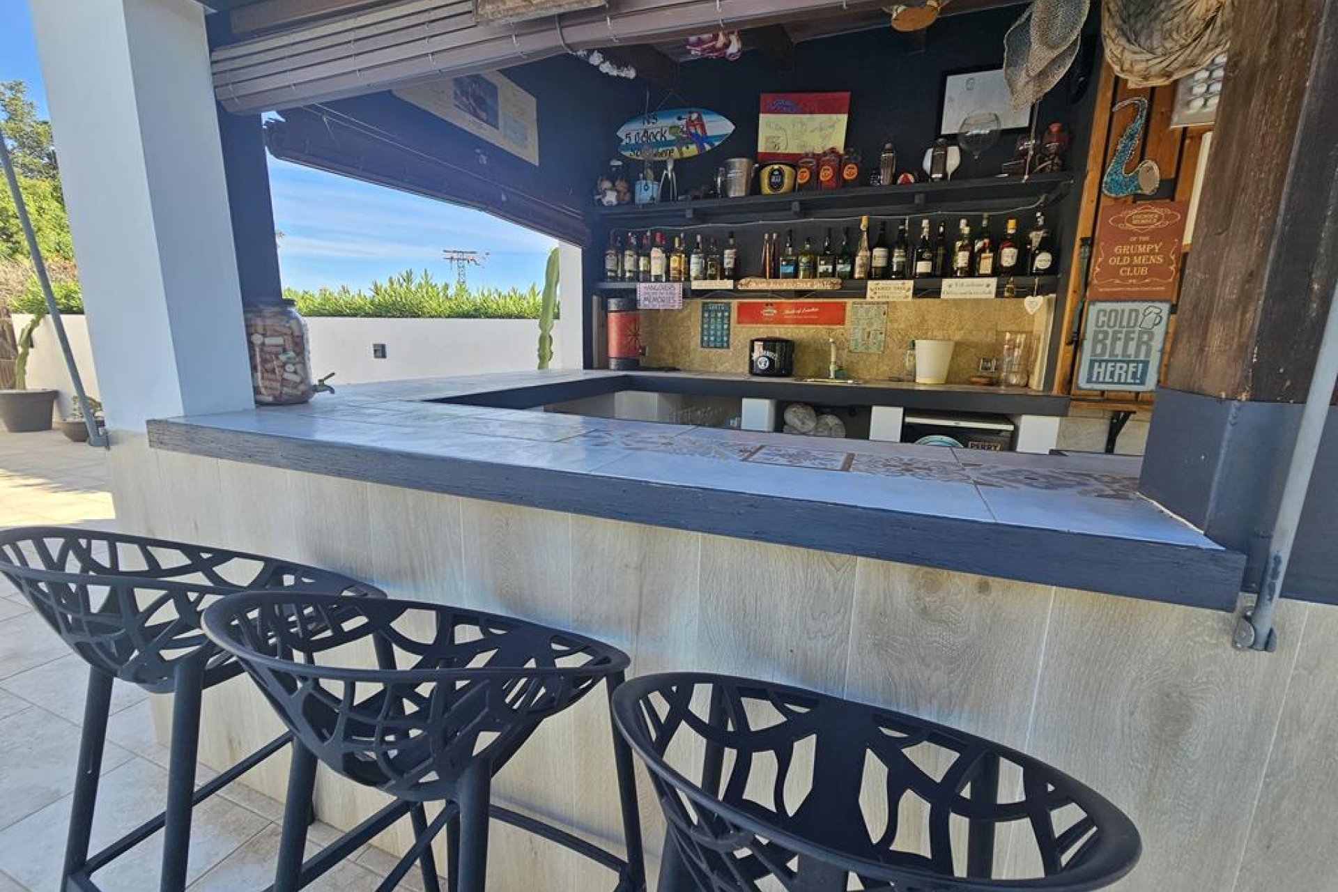 Wiederverkauf - Villa -
Jávea - Costa Blanca