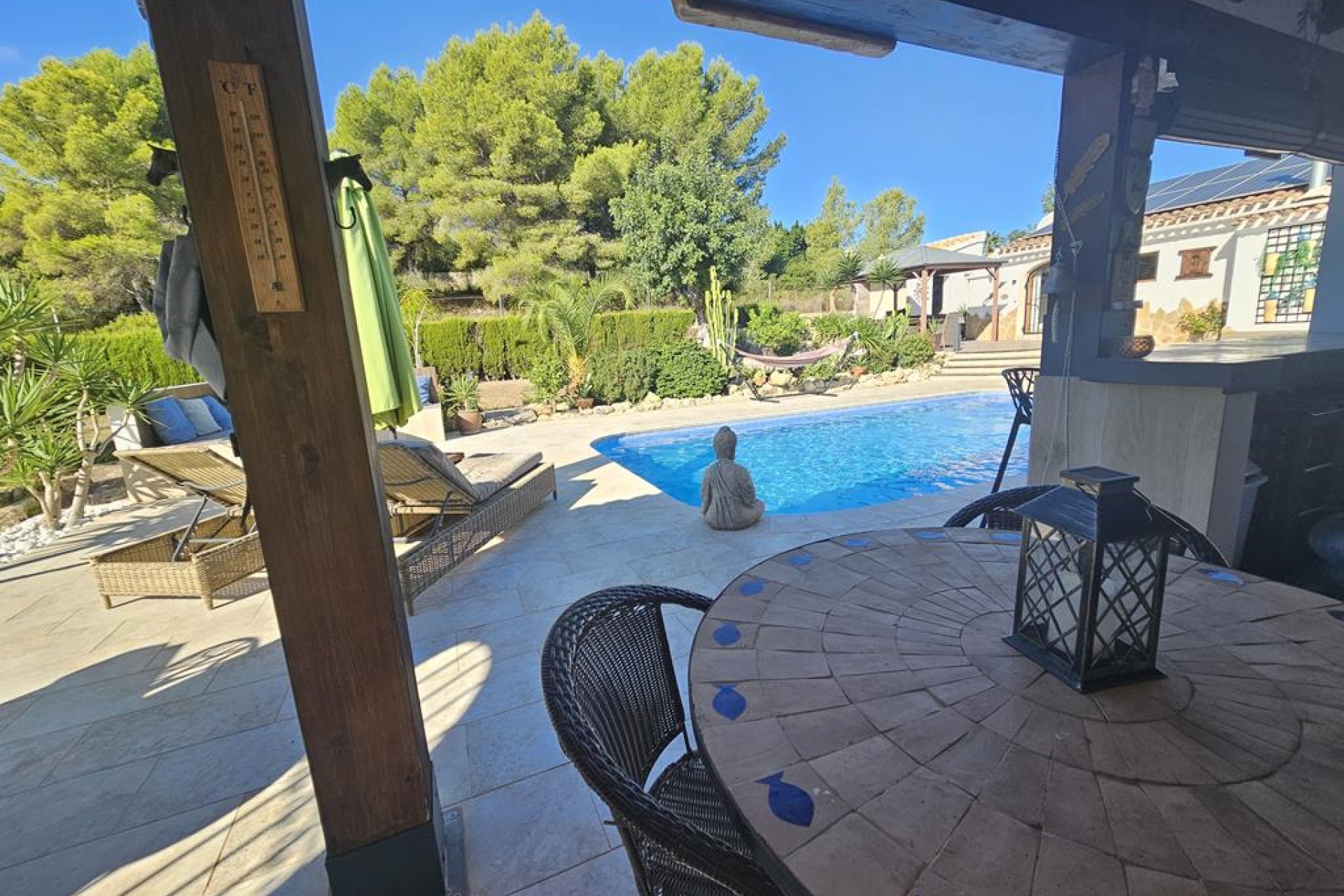 Wiederverkauf - Villa -
Jávea - Costa Blanca