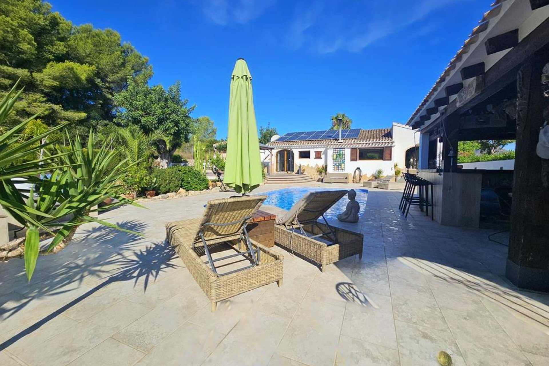 Wiederverkauf - Villa -
Jávea - Costa Blanca