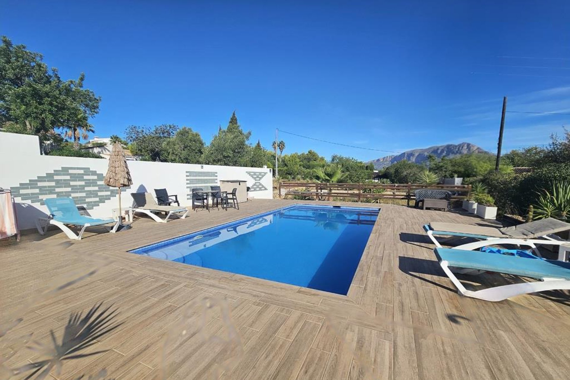 Wiederverkauf - Villa -
Jávea - Costa Blanca