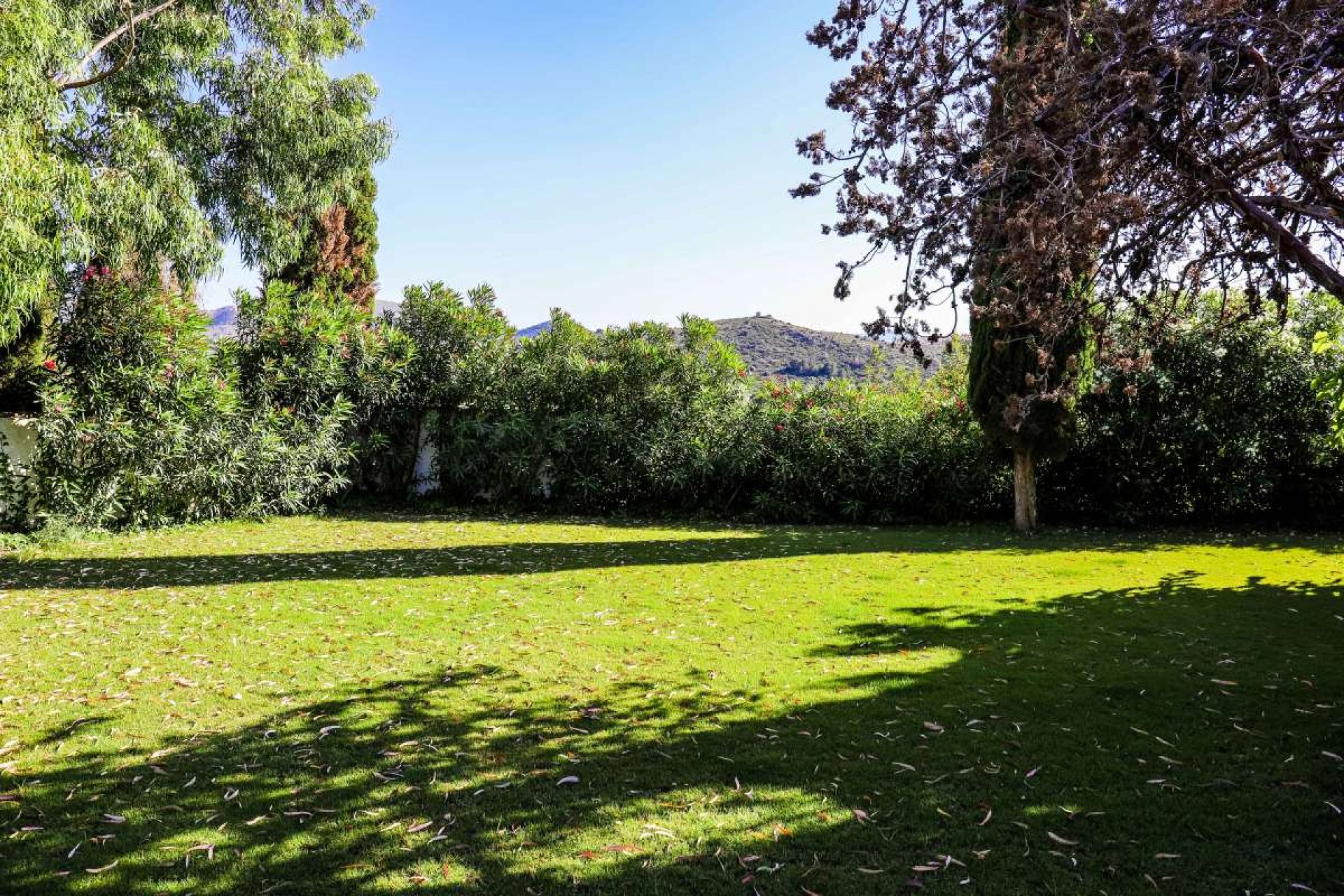 Wiederverkauf - Villa -
Jesus Pobre - Inland