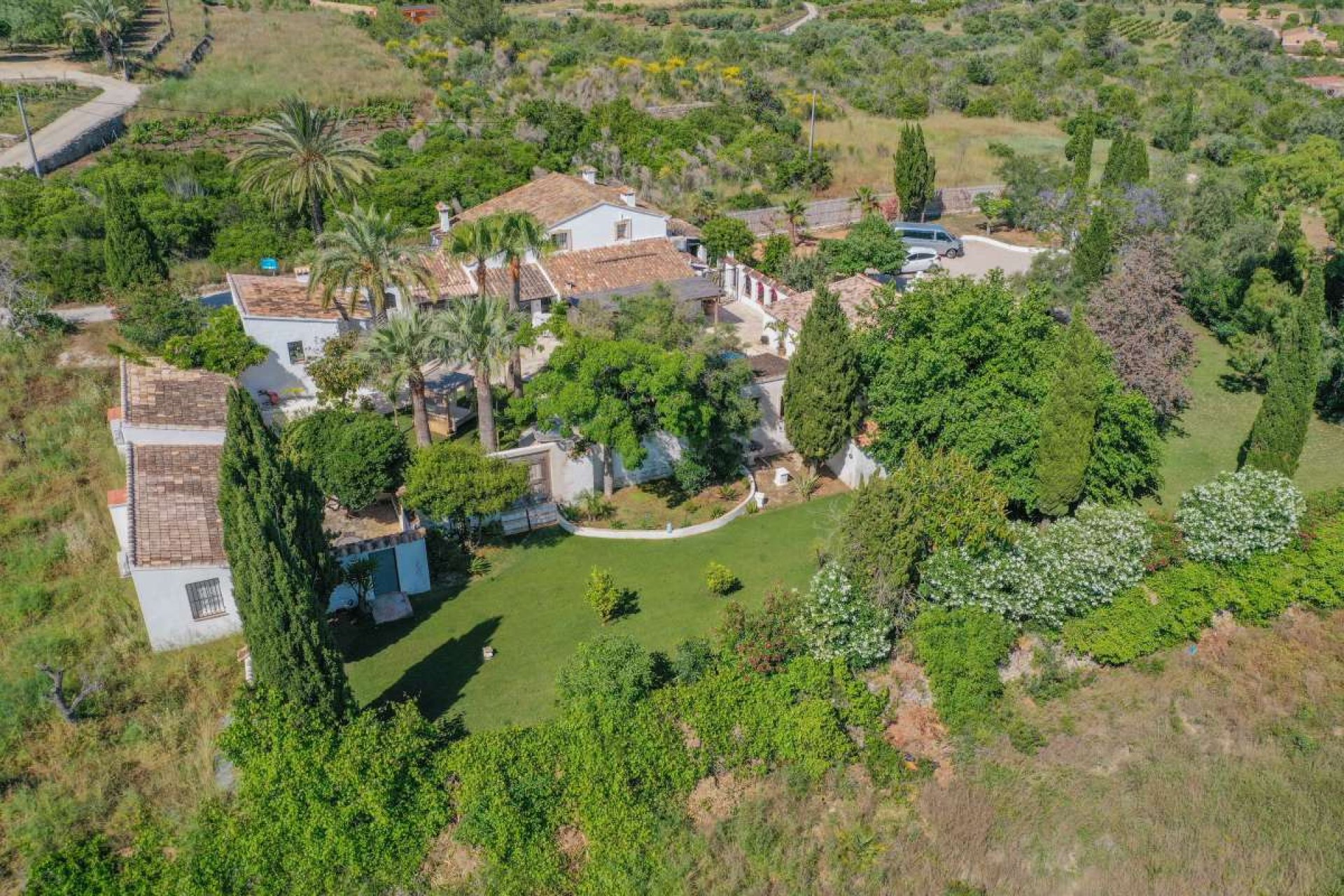 Wiederverkauf - Villa -
Jesus Pobre - Inland