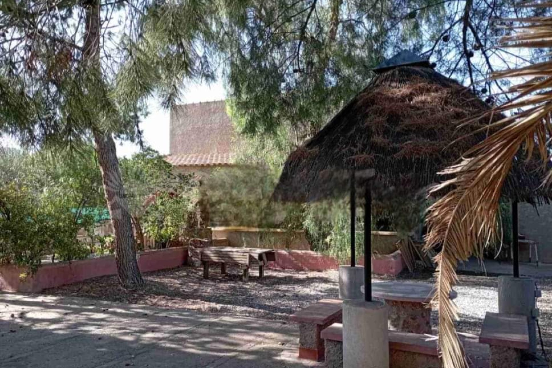 Wiederverkauf - Villa -
Jumilla - Inland