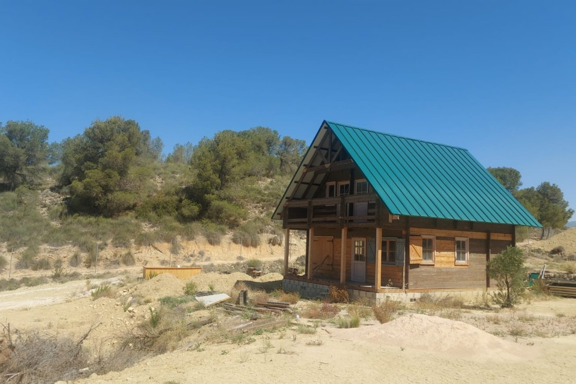 Wiederverkauf - Villa -
Jumilla - Inland